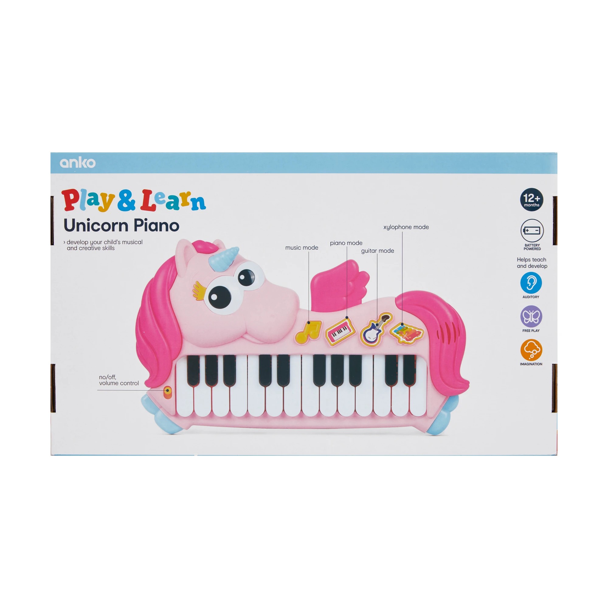 8 Unicorn Piano, 8 of 8