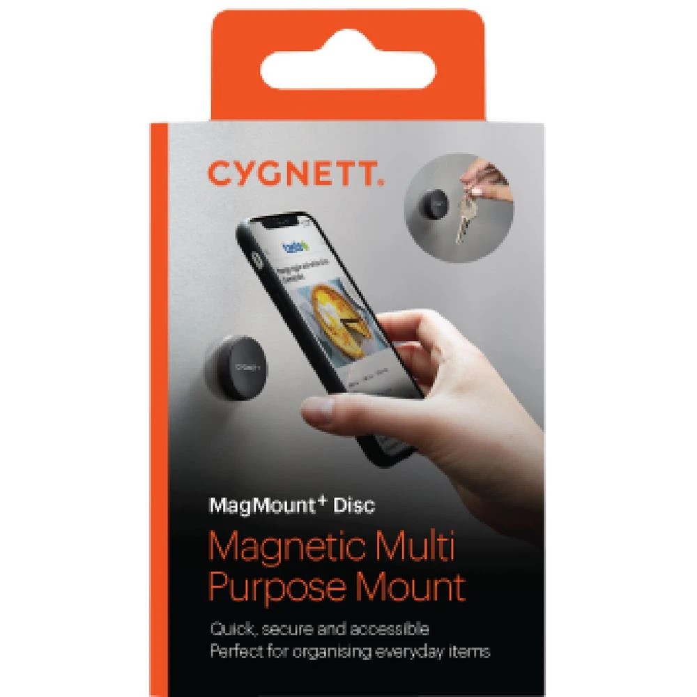 4 Cygnett MagMount+ Magnetic Disk Mount, 4 of 4