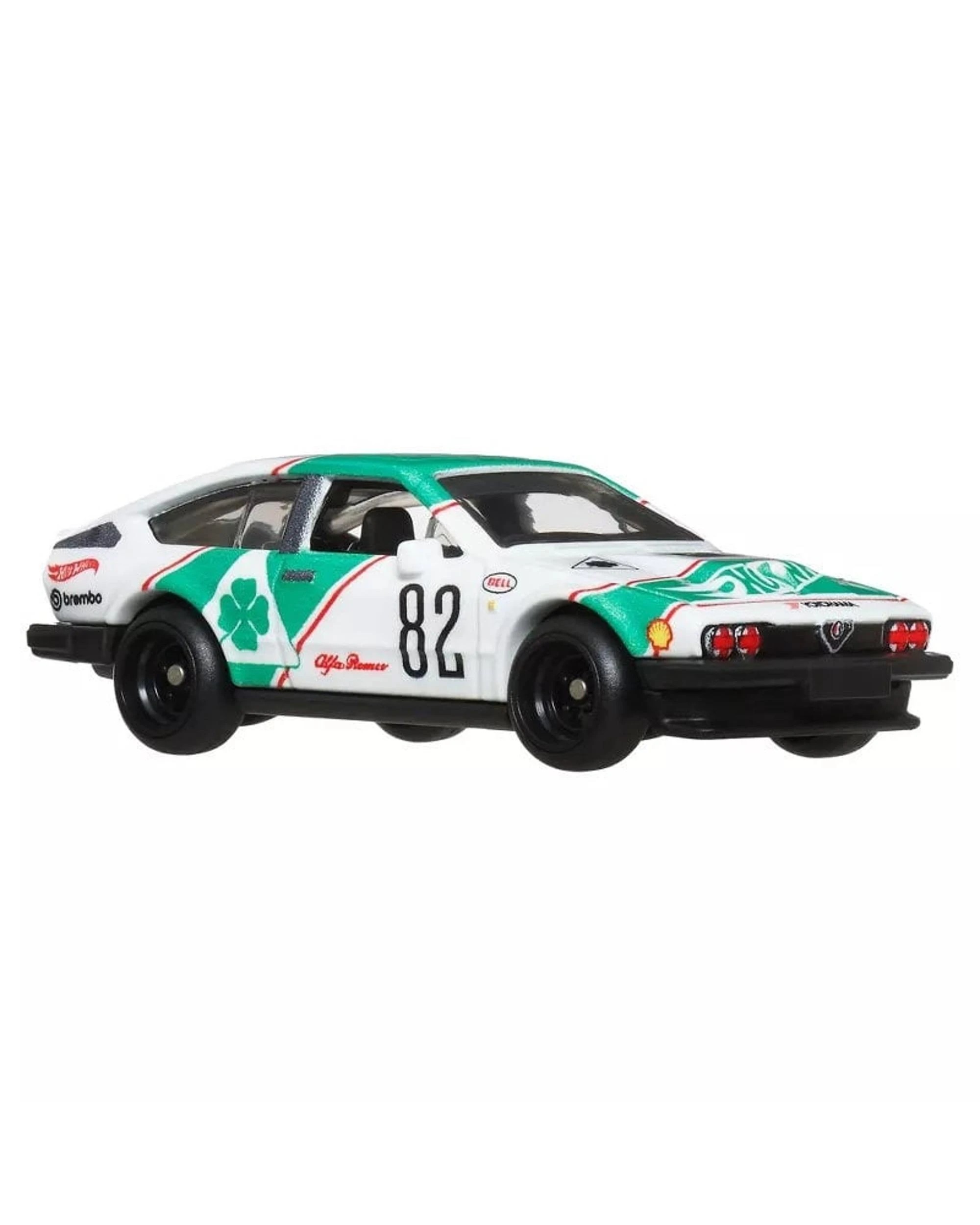 2 Hot Wheels Premium Boulevard Alfa Romeo GTV6 3.0, 2 of 3