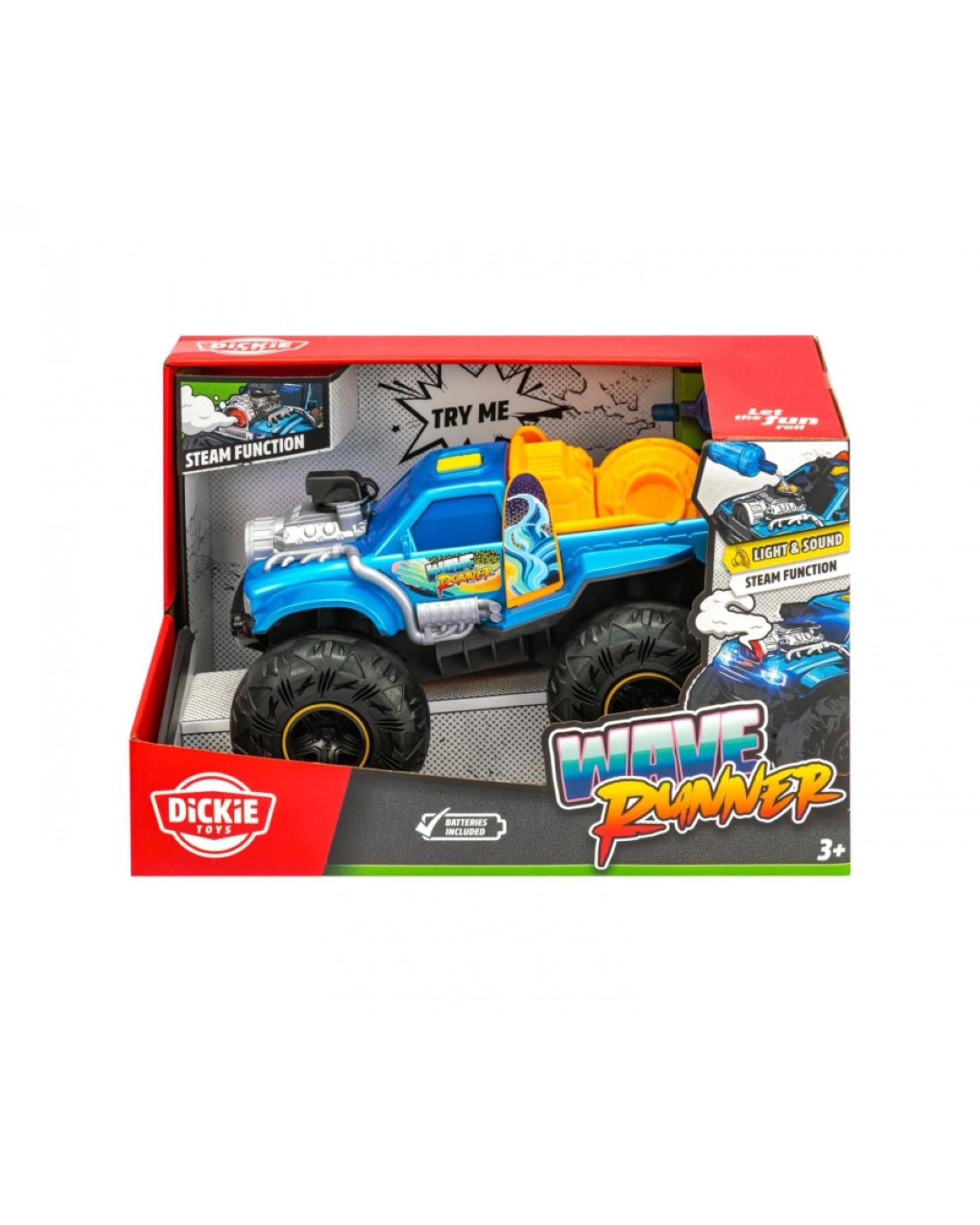 1 Go Action! Wave Runner, 1 of 5