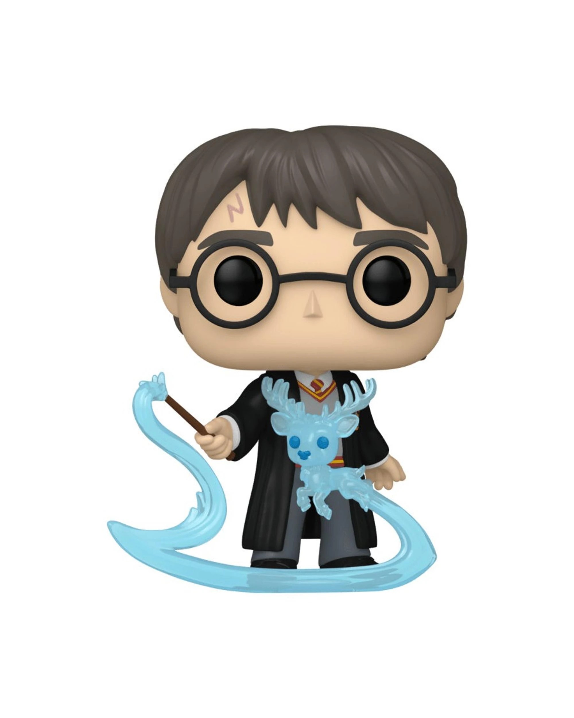 2 Harry Potter 25 Years Of Magic Harry Potter With Patronus Funko POP! Vinyl, 2 of 3