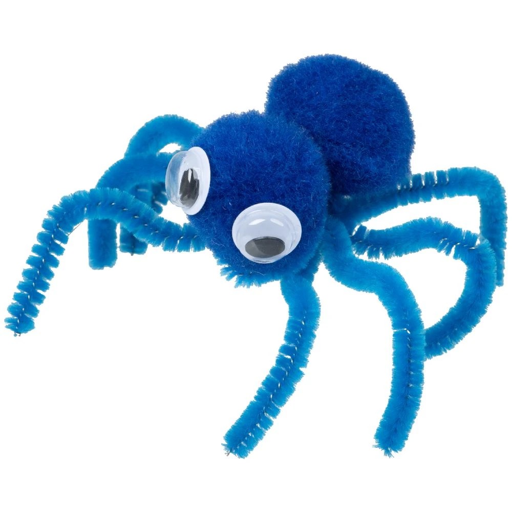 3 Kadink Googly Eyes Black and White 125 Pack, 3 of 4