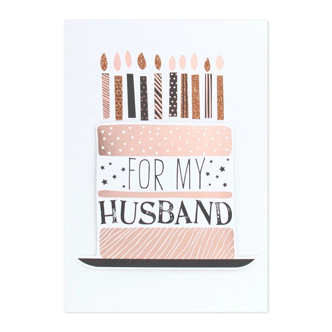 3 Connections from Hallmark Birthday Card - For My Husband, 3 of 3