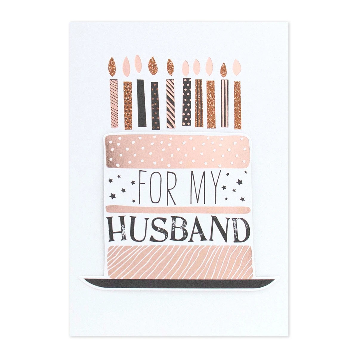 3 Connections from Hallmark Birthday Card - For My Husband, 3 of 3