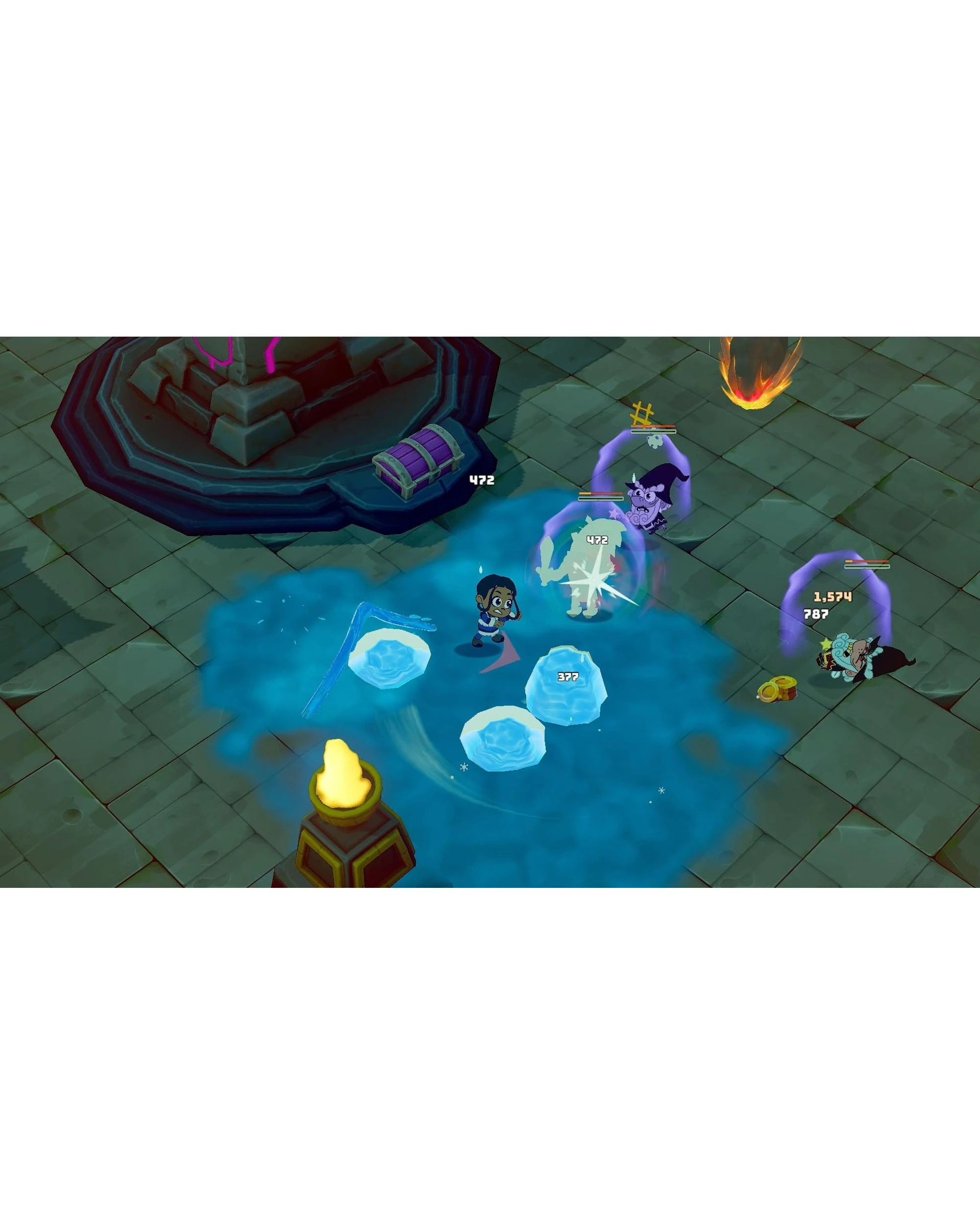 2 Nicktoons and The Dice of Destiny - Switch, 2 of 7