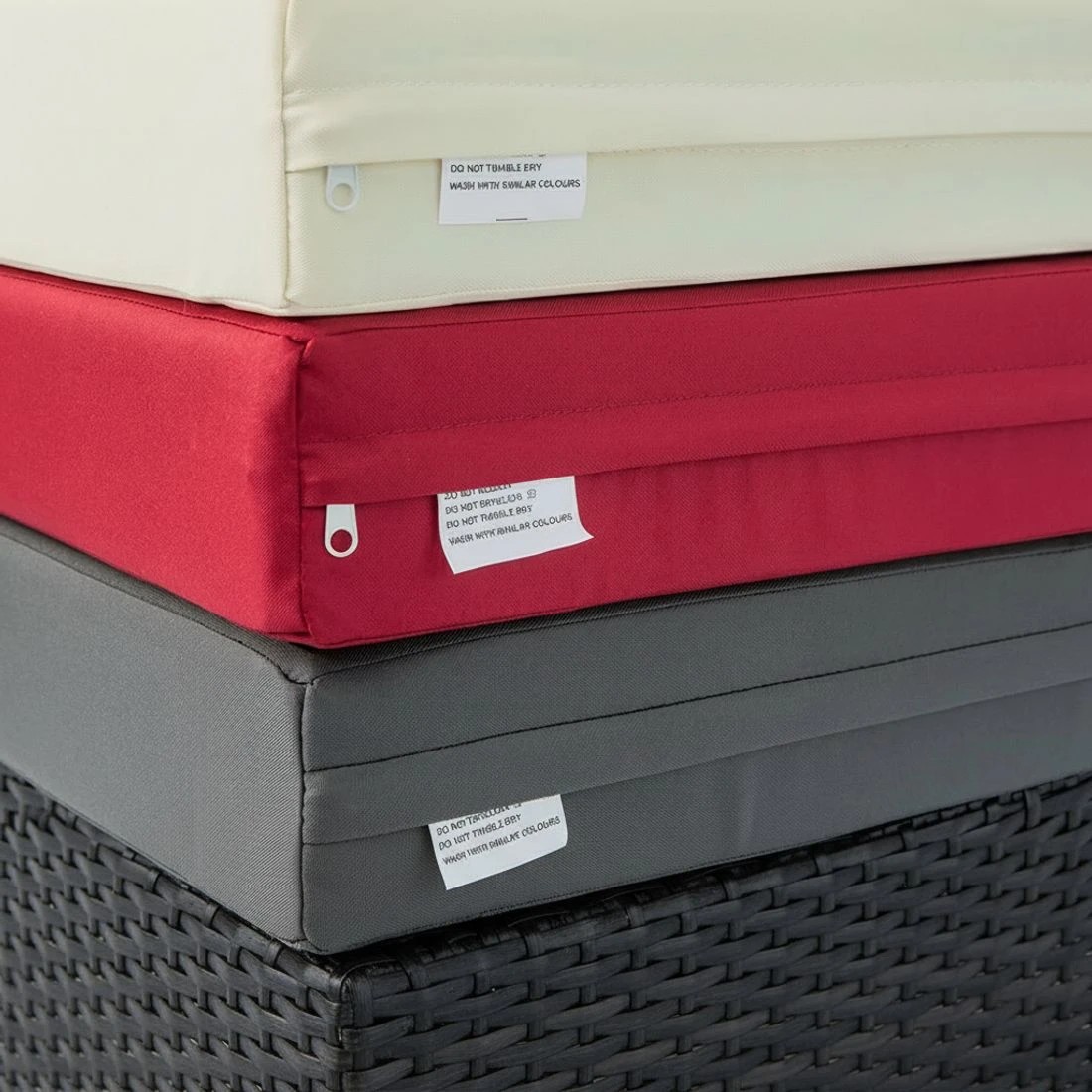 3 Gardeon Outdoor Dining Set 13 Piece Wicker Table Chairs Setting - Black, 3 of 8