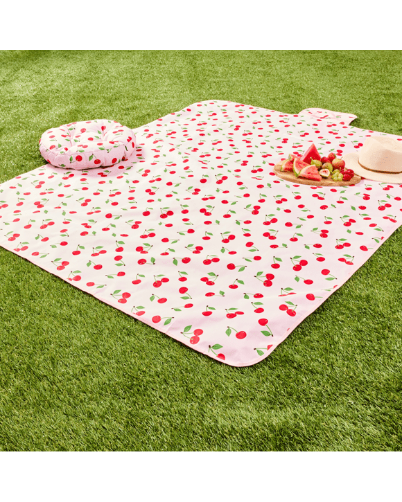 Picnic Mat - Cherry