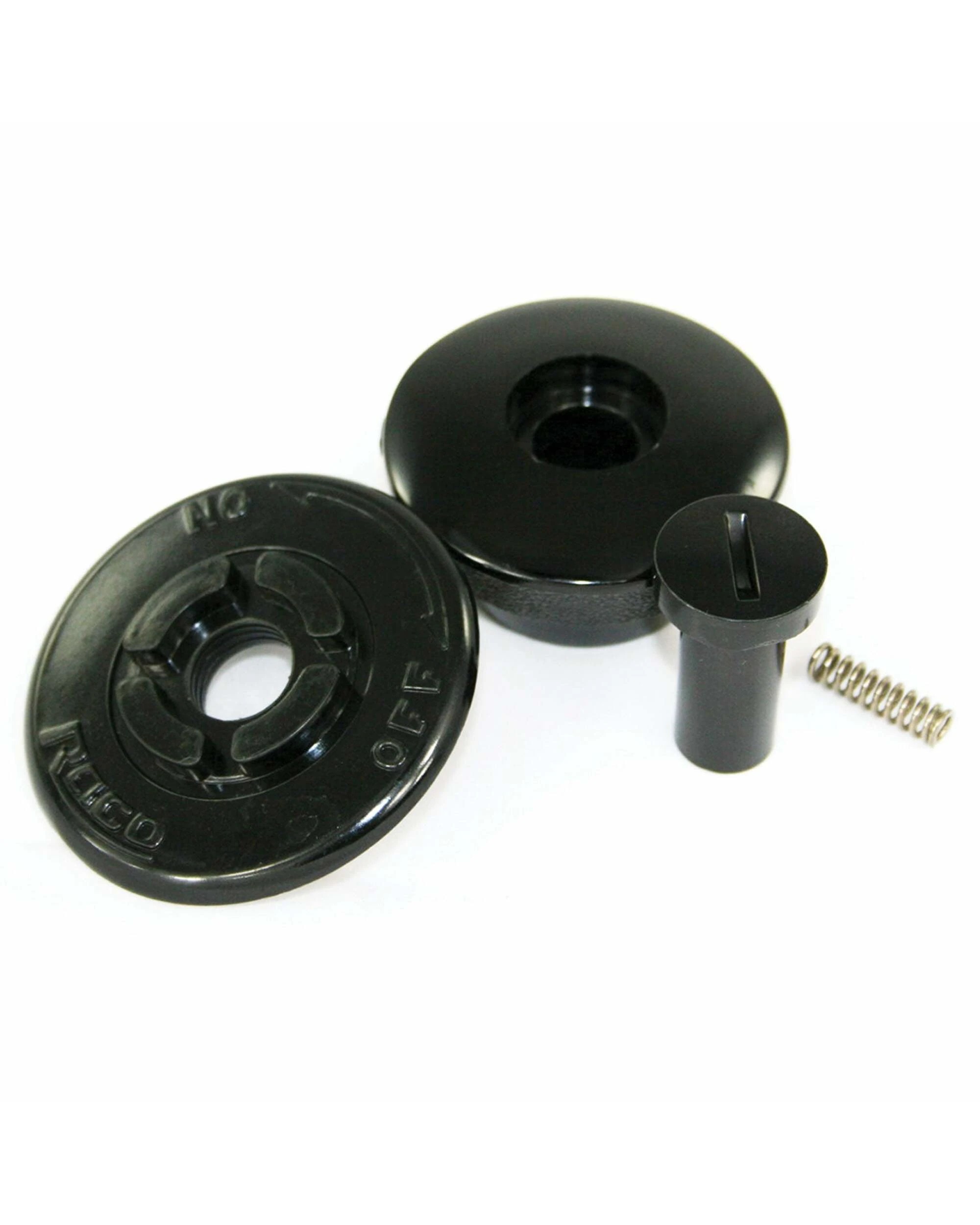 1 RACO Knob Assembly Modified, 1 of 1