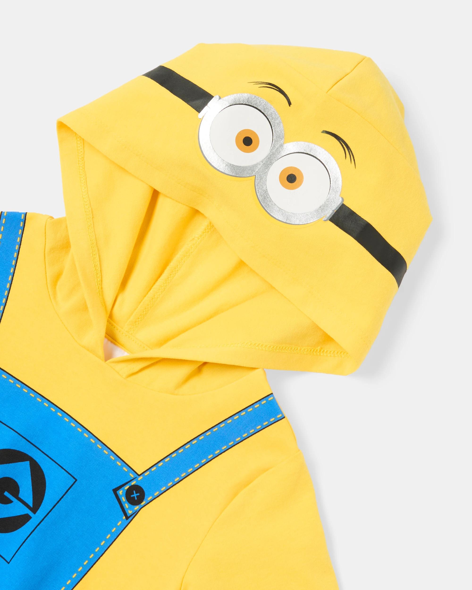 8 Minions License Tutu Dress Minions, 8 of 9