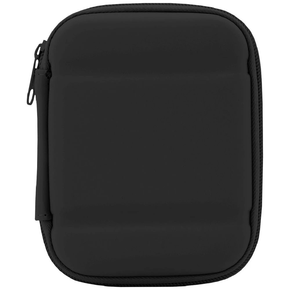 1 J.Burrows Portable Hard Drive Case Black, 1 of 4