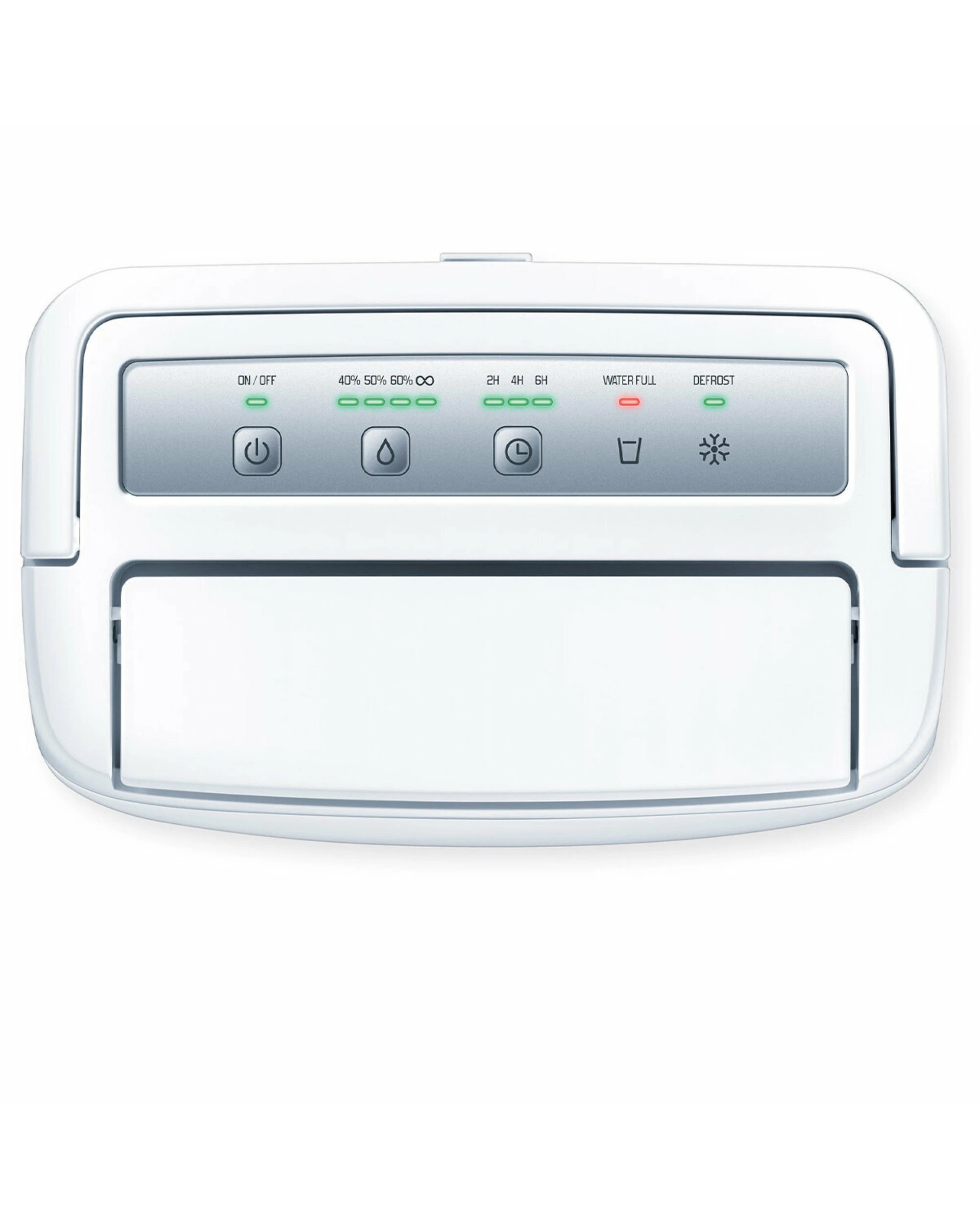 2 Beurer Slimline Air Dehumidifier (30m2), 2 of 3