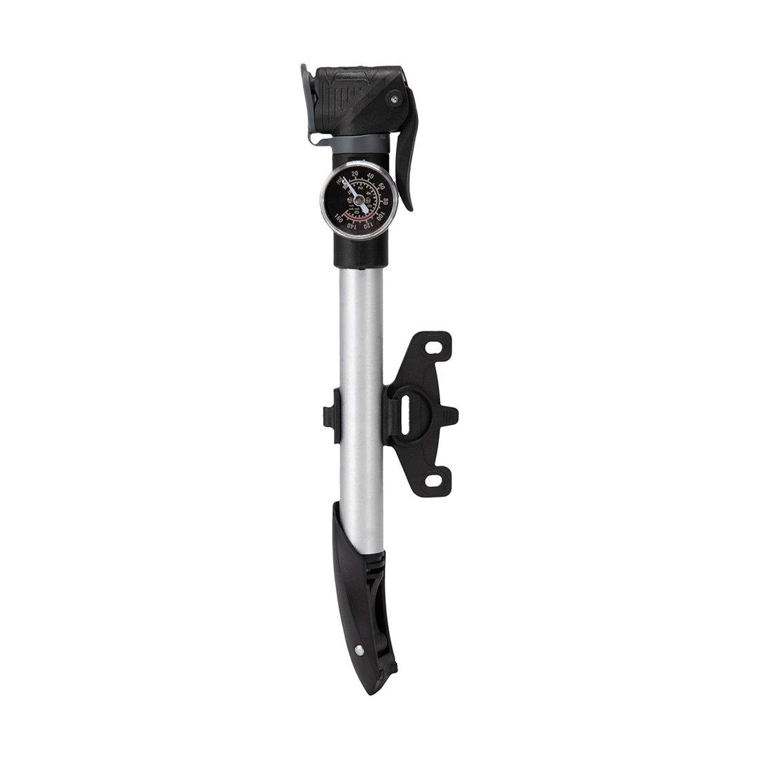 9 Bike Pump with Gauge, 9 of 10