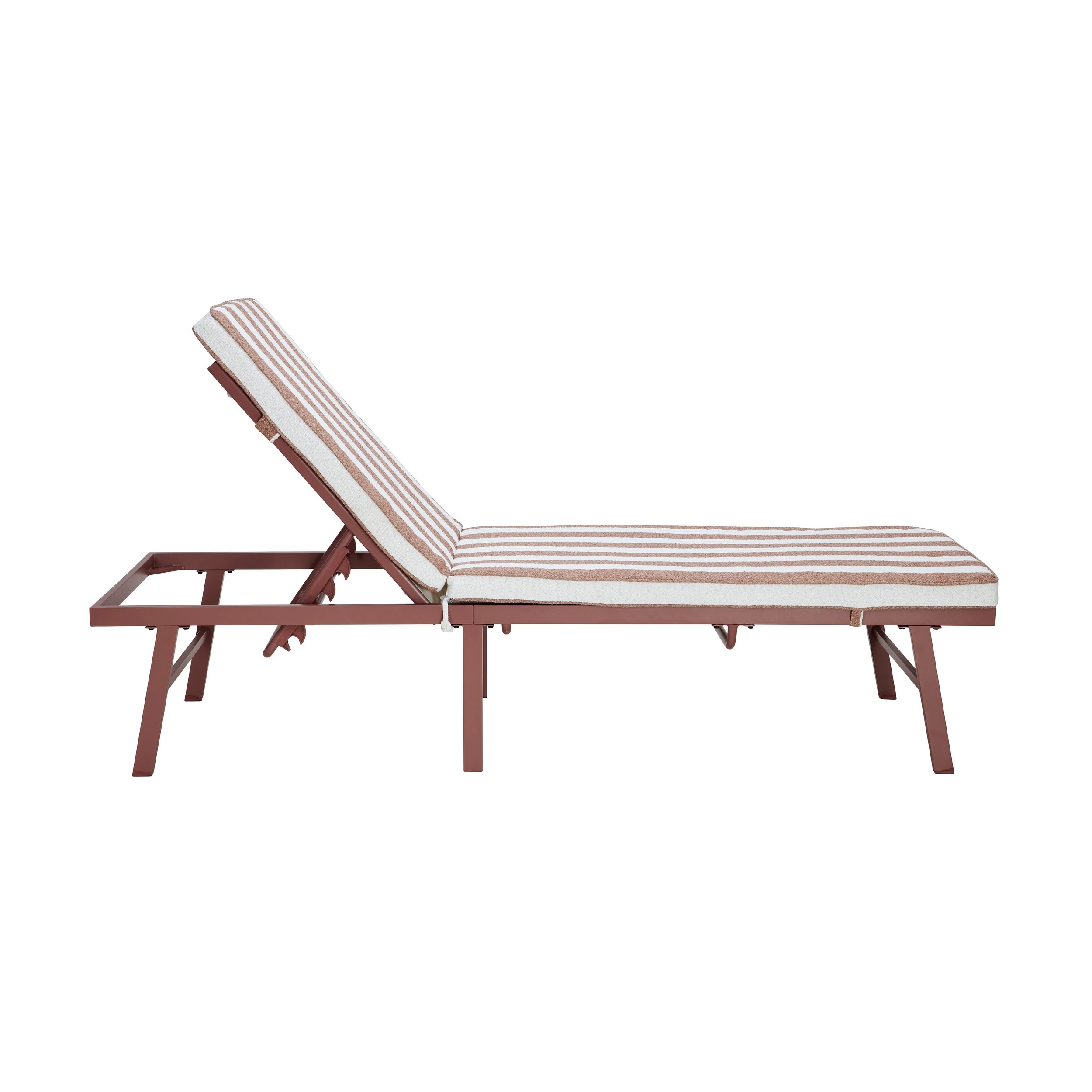 5 Santorini Outdoor Sun Lounger, 5 of 8