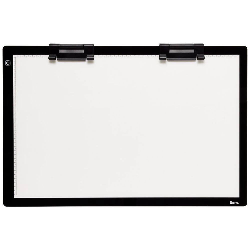 3 Born A2 LED Light Pad with Stand, 3 of 8