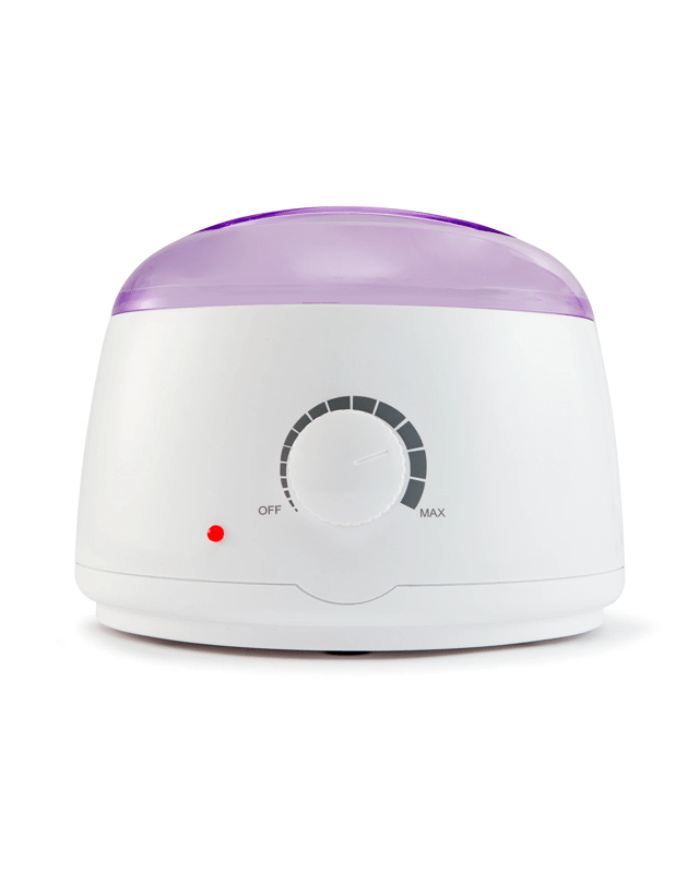 Wax Melter - Lilac and W