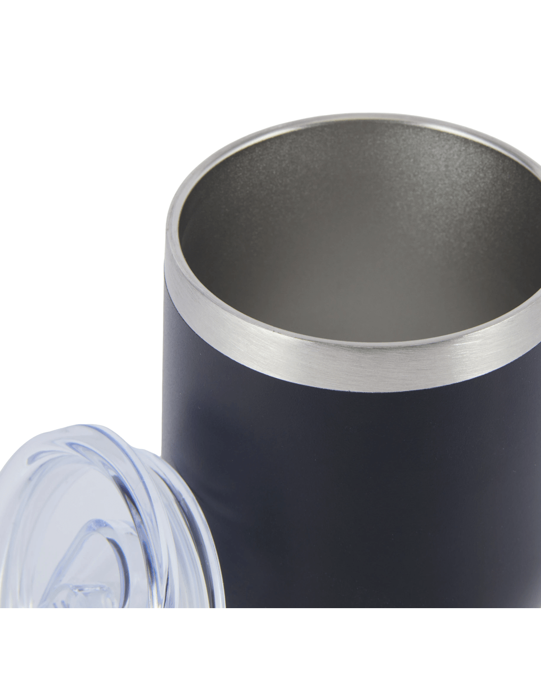 4 300ml Double Wall Cup - Black, 4 of 5