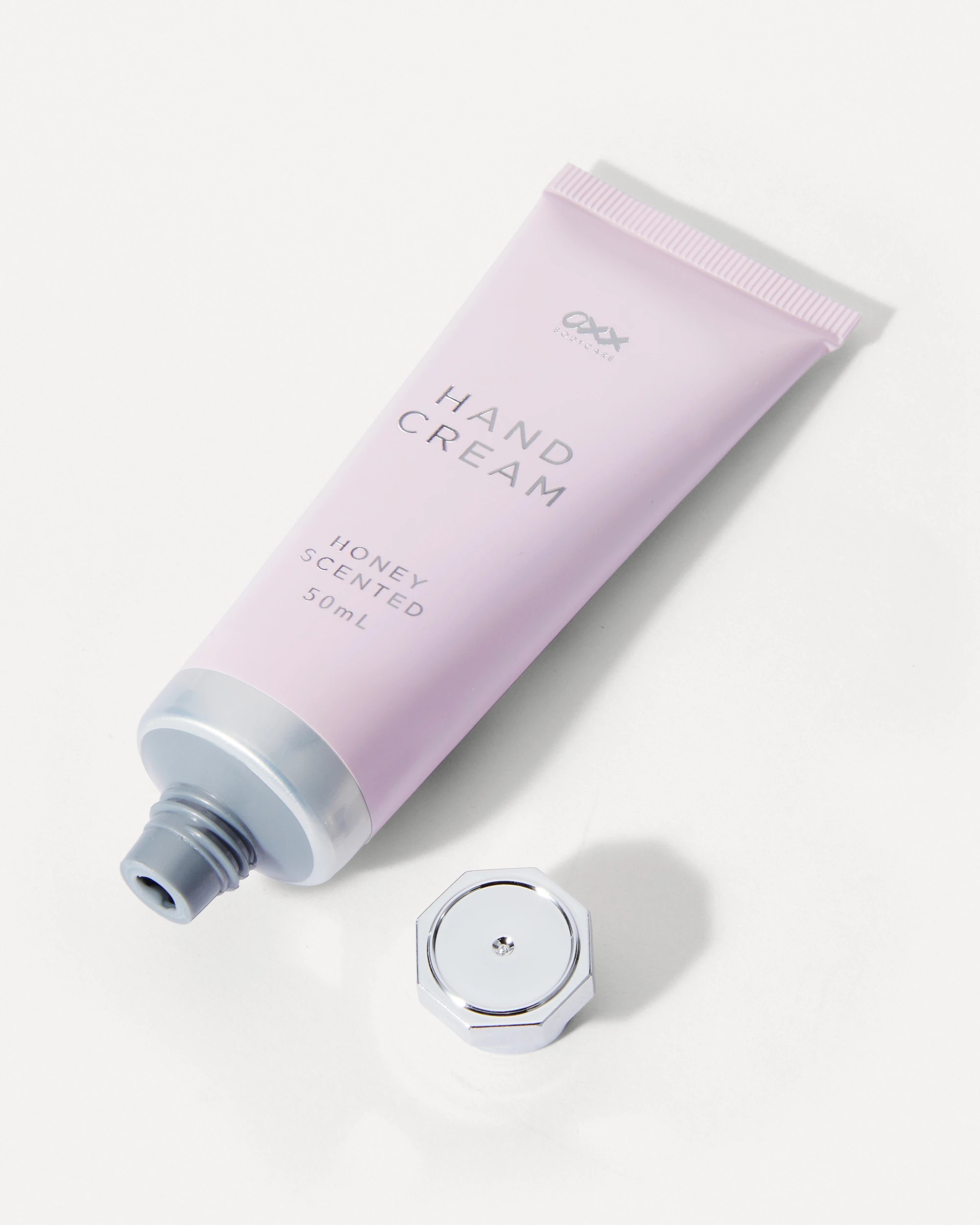 3 OXX Bodycare Hand Cream Trio - Honey and Vanilla Scented, 3 of 5