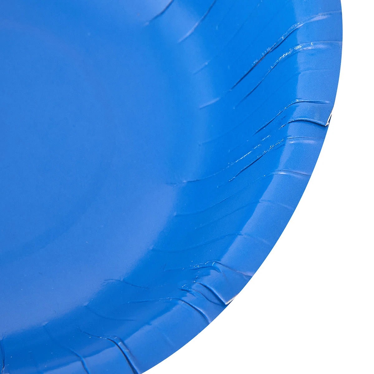 3 16 Pack Blue Paper Bowls, 3 of 7