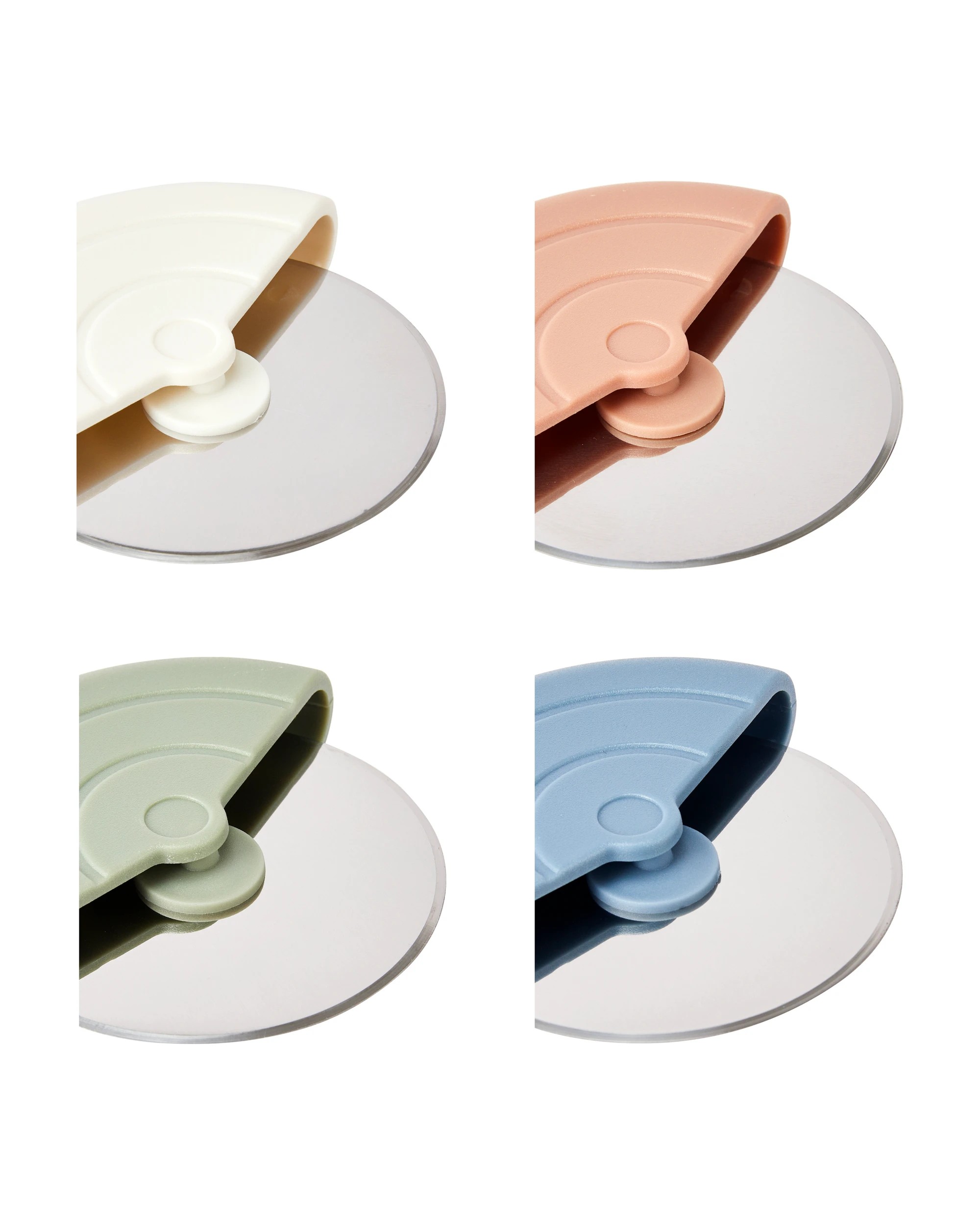 3 Pizza Cutter - Assorted, 3 of 4