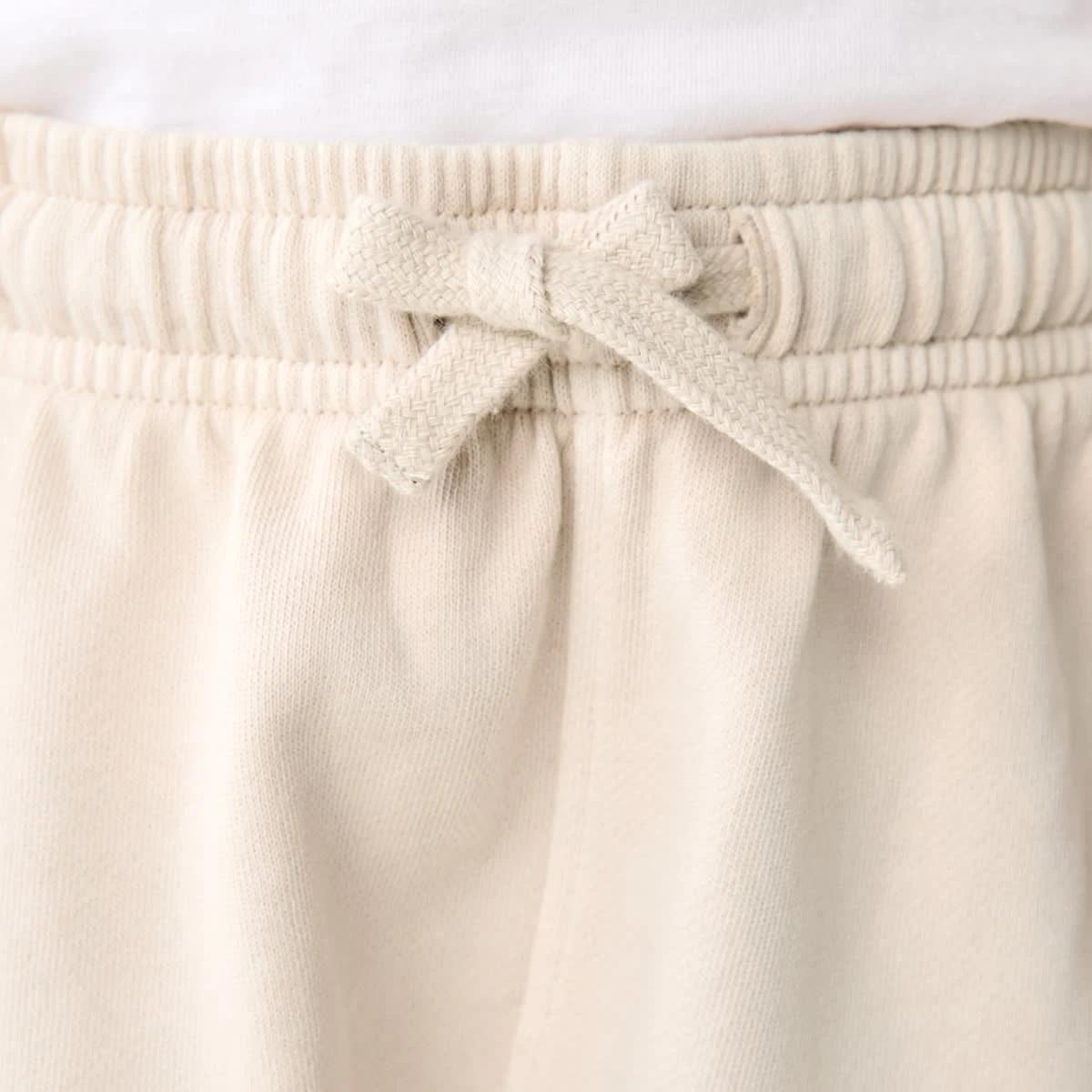 3 Washed Cargo Knit Shorts NATURAL ECRU, 3 of 6