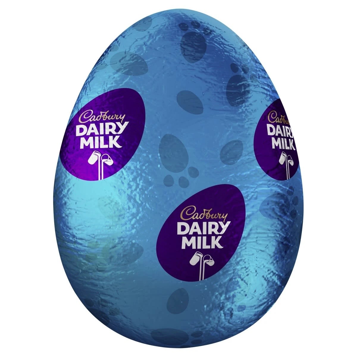 3 Cadbury Dairy Milk Hollow Easter Egg 100g - Assorted, 3 of 6