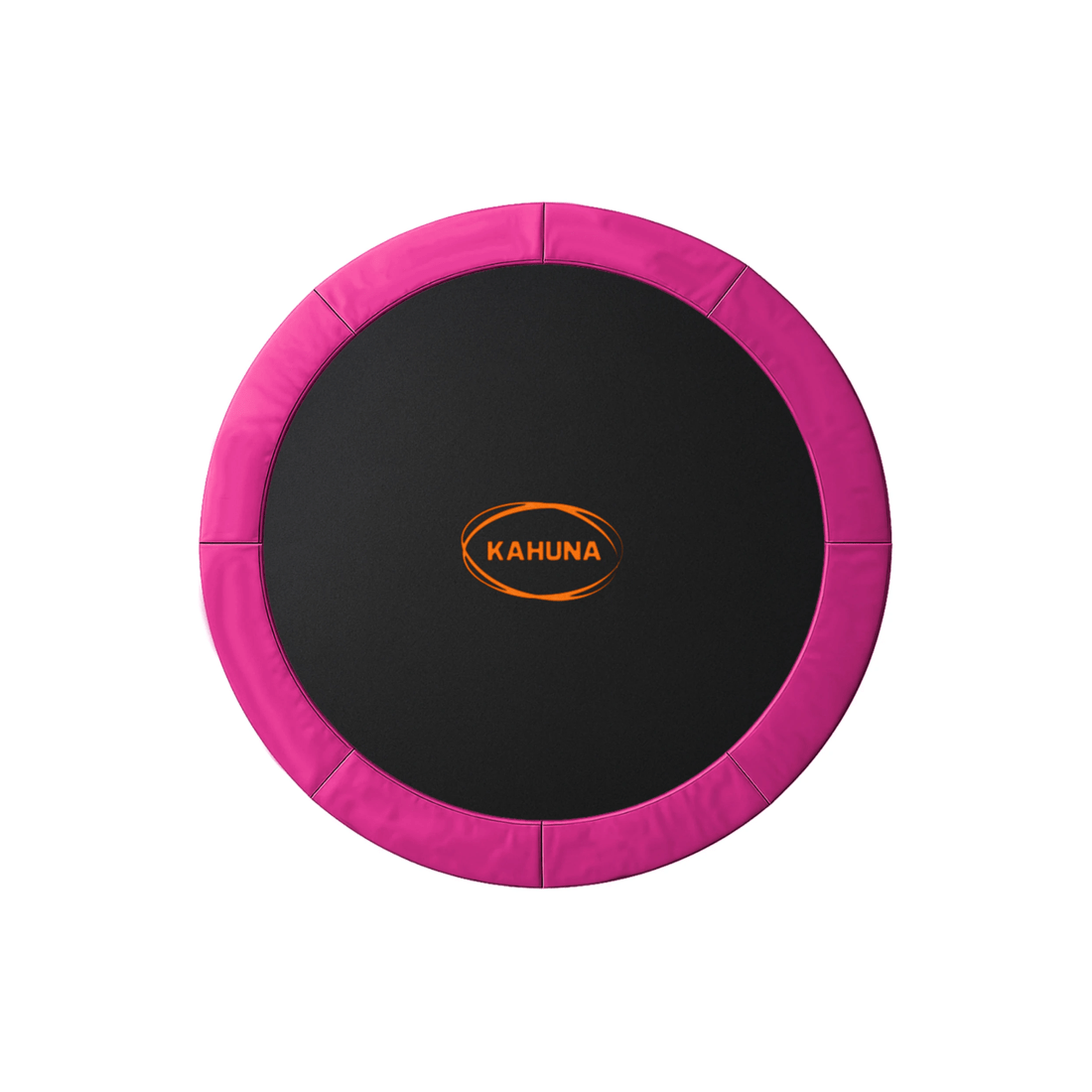 1 Kahuna 6ft Replacement Trampoline Safety Pad Cover and Jumping Spring Mat - Pink, 1 of 4