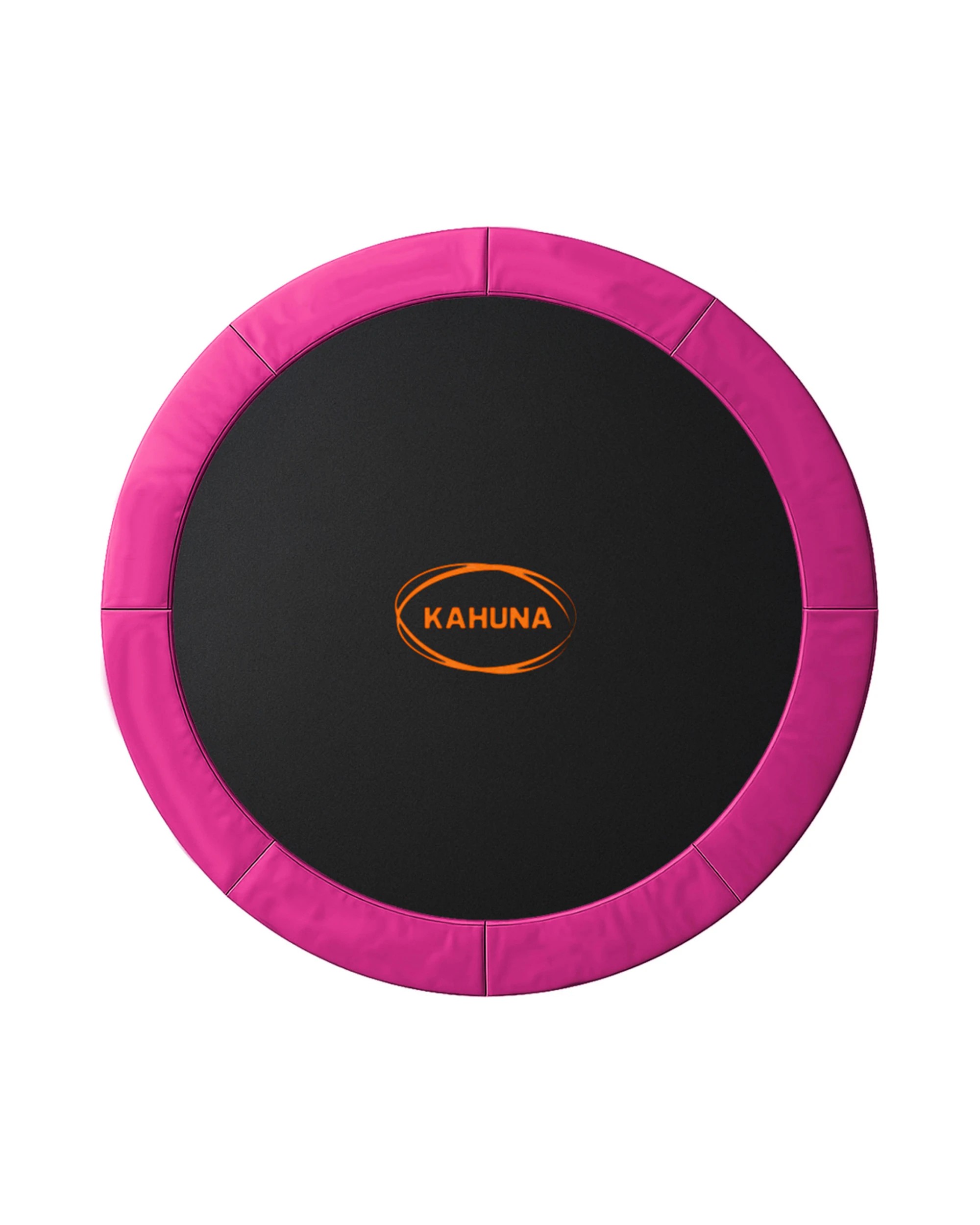 1 Kahuna 6ft Replacement Trampoline Safety Pad Cover and Jumping Spring Mat - Pink, 1 of 4
