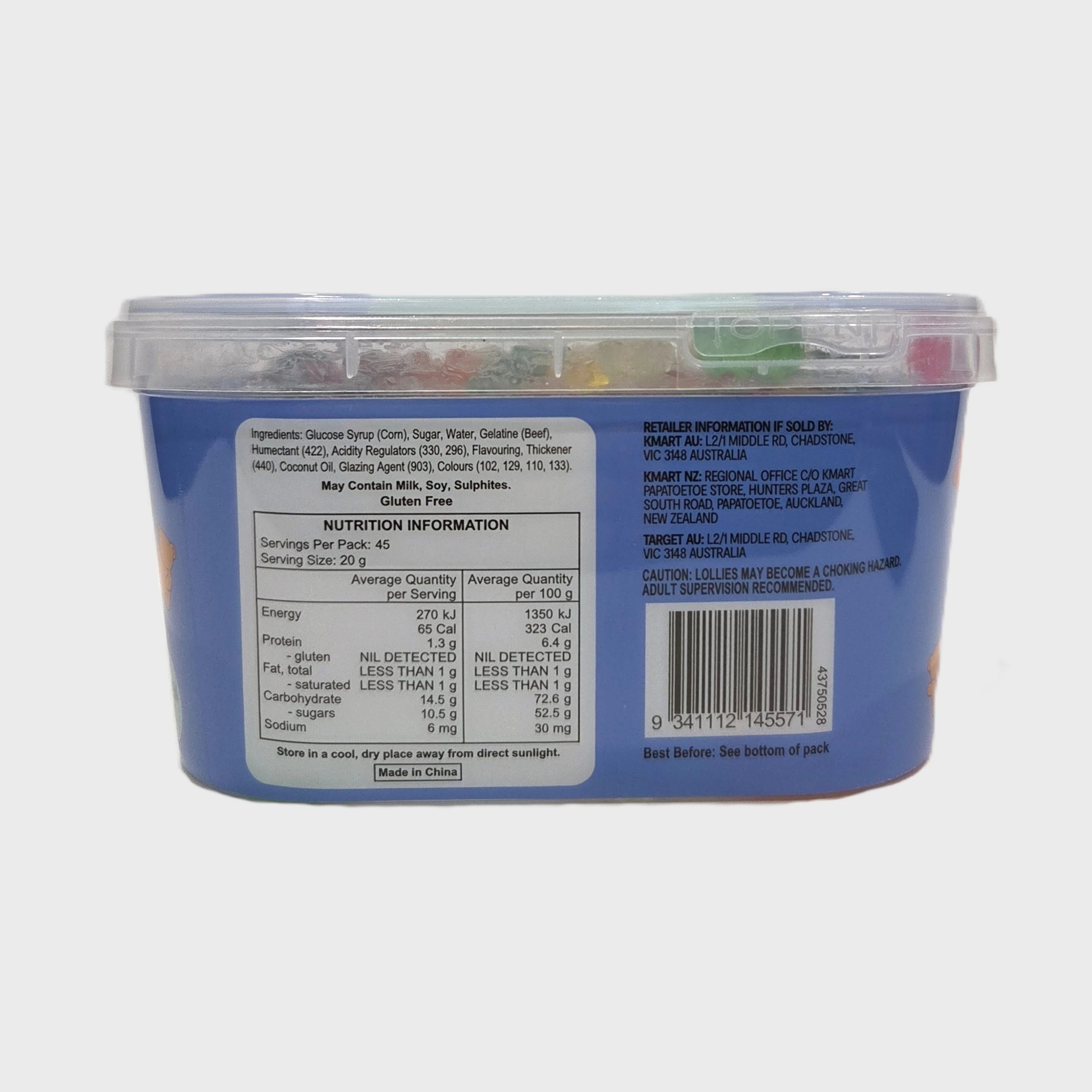 2 Gummy Bears 900g, 2 of 2