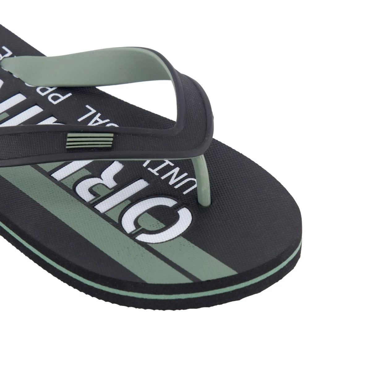 3 Double Plug Thongs BLACK ORIGINALS, 3 of 3