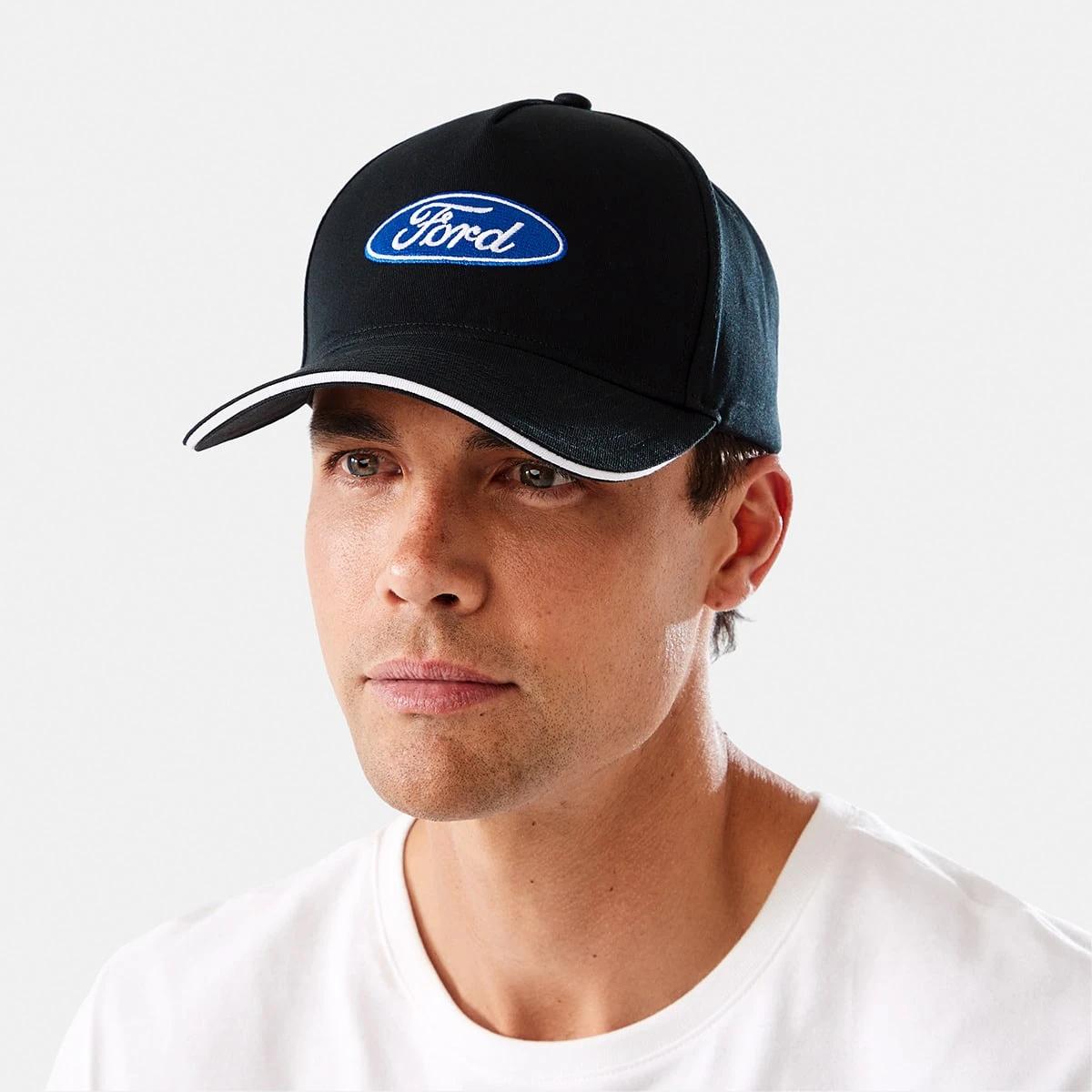 4 Ford License Cap Ford, 4 of 5