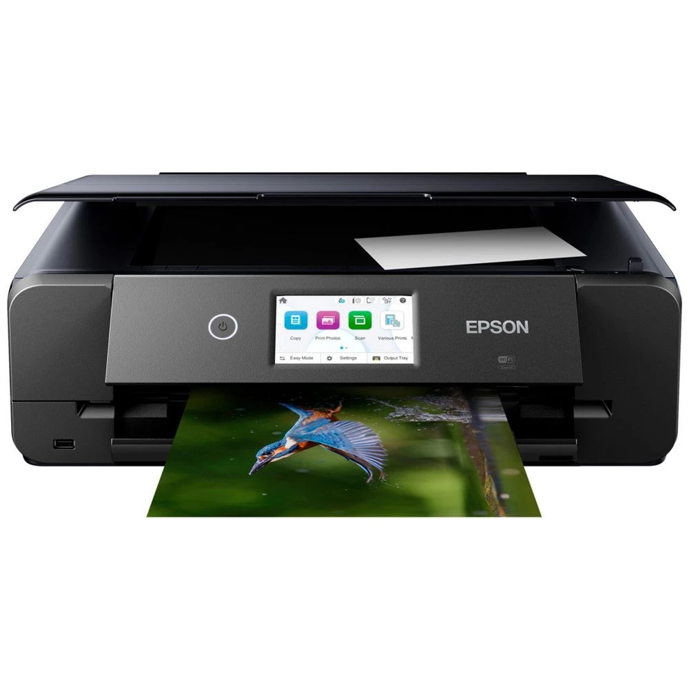 1 Epson Expression Photo XP-980 Inkjet Multifunction Printer