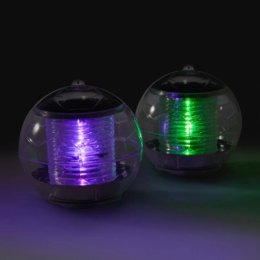 3 2 Pack Solar Pool Lights, 3 of 6