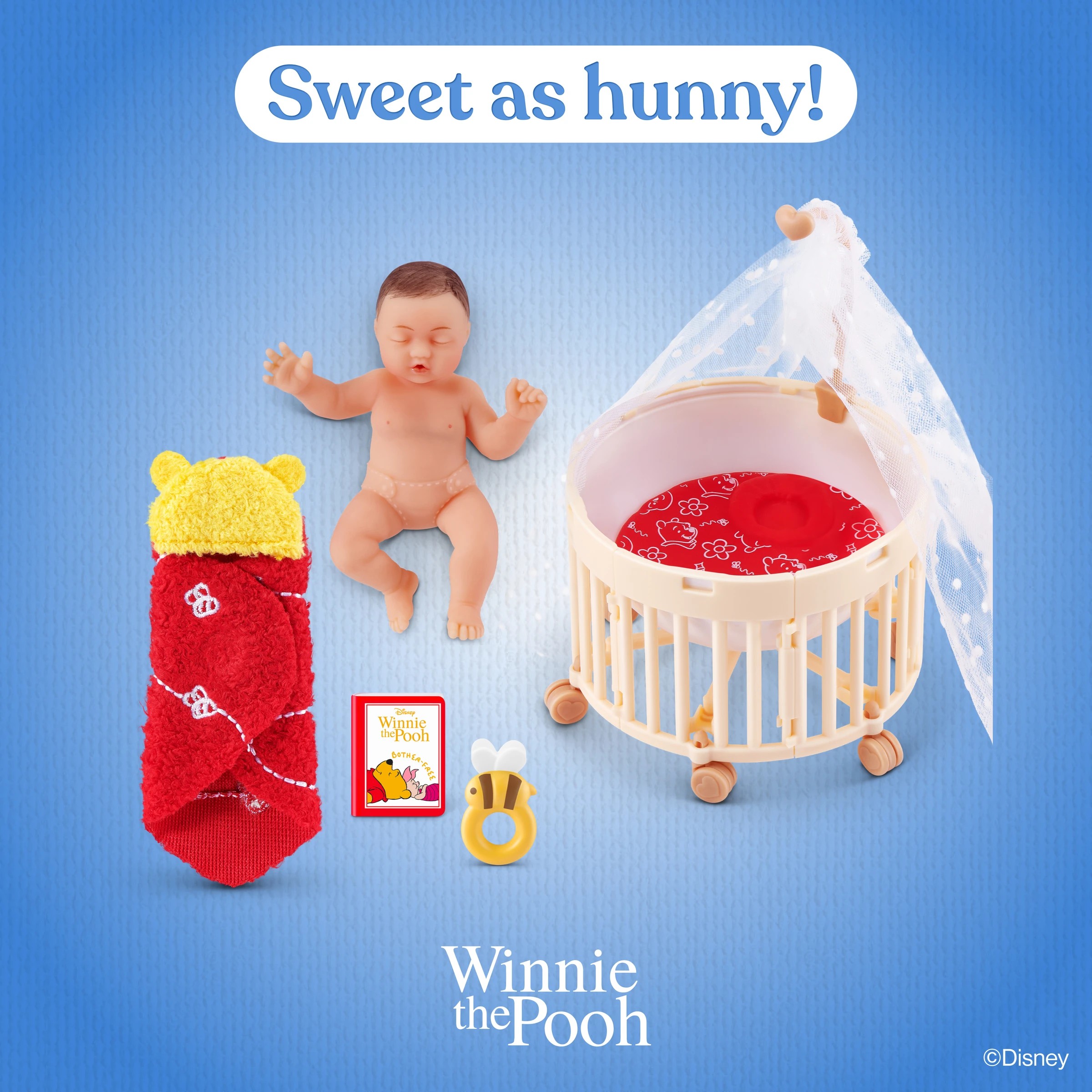 8 My Mini Baby Disney by ZURU - Assorted, 8 of 10