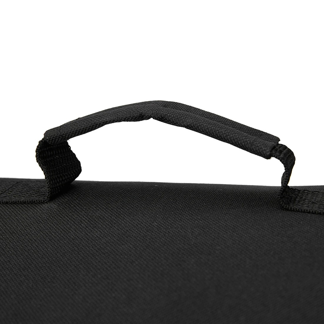 8 Black Insulated Large Lunch Bag, 8 of 10