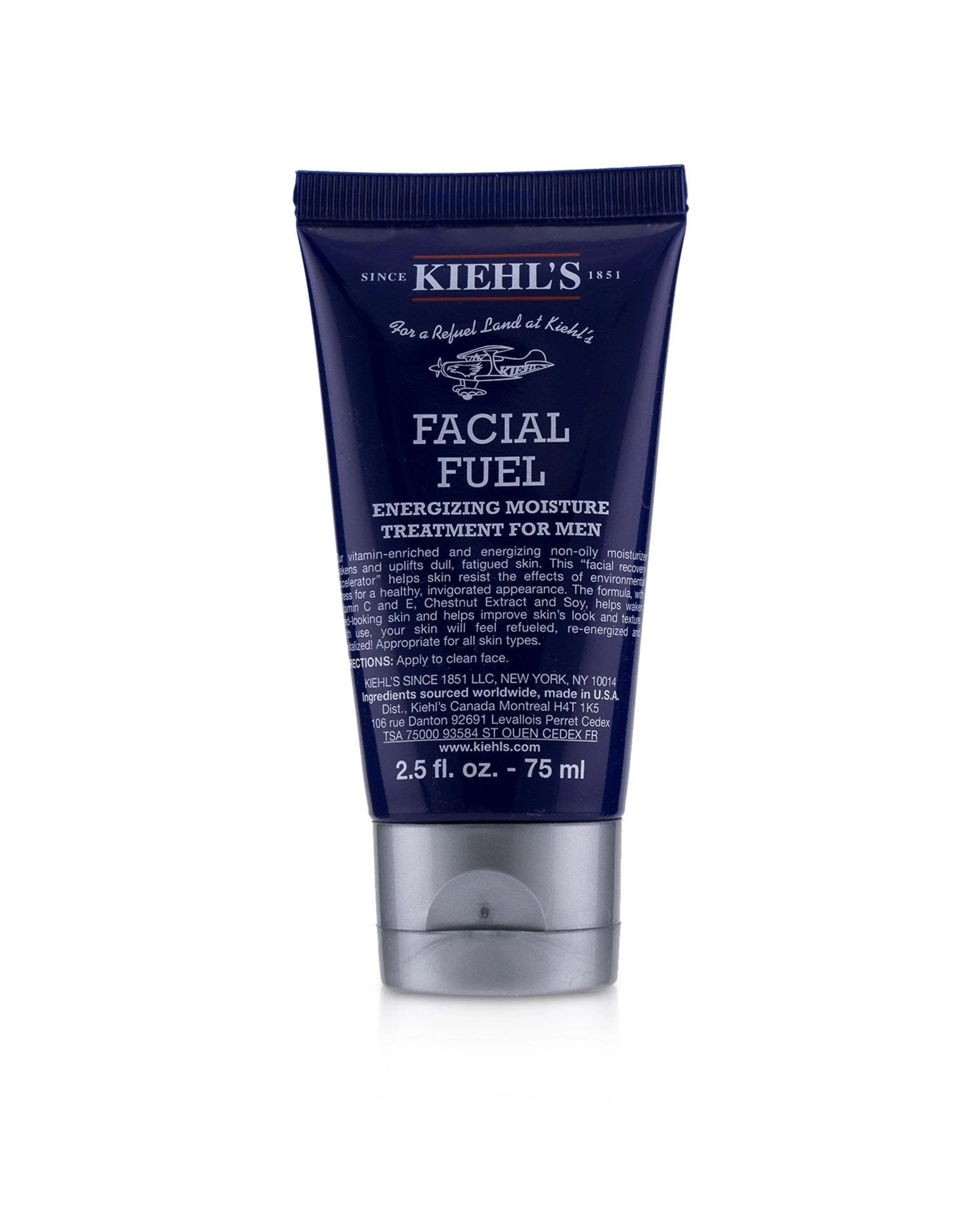 3 Kiehl's Facial Fuel Energizing Moisture Treatment For Men  125ml/4.2oz, 3 of 4