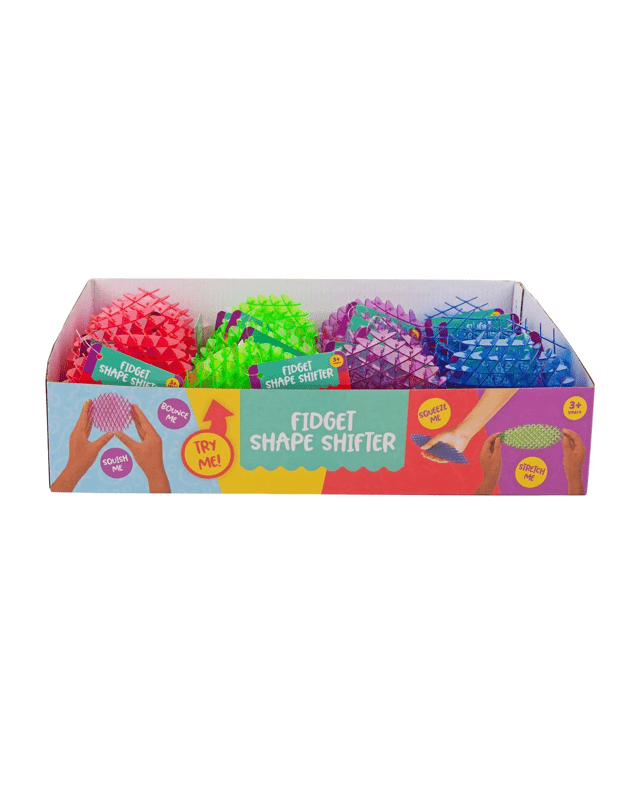 Fidget Shape Shifter Toy - Asso