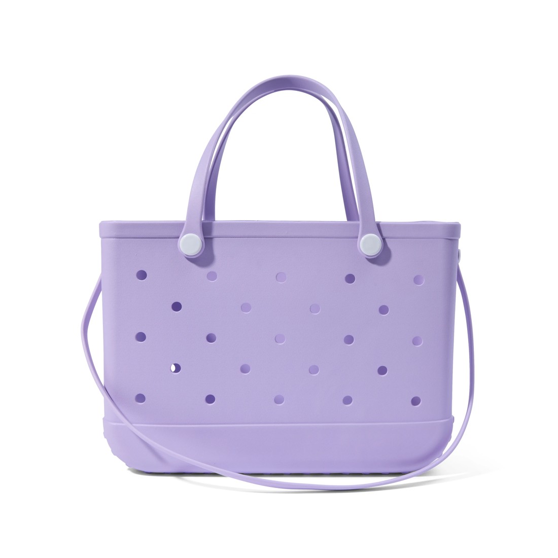 3 EVA Tote Bag - Lilac, 3 of 10