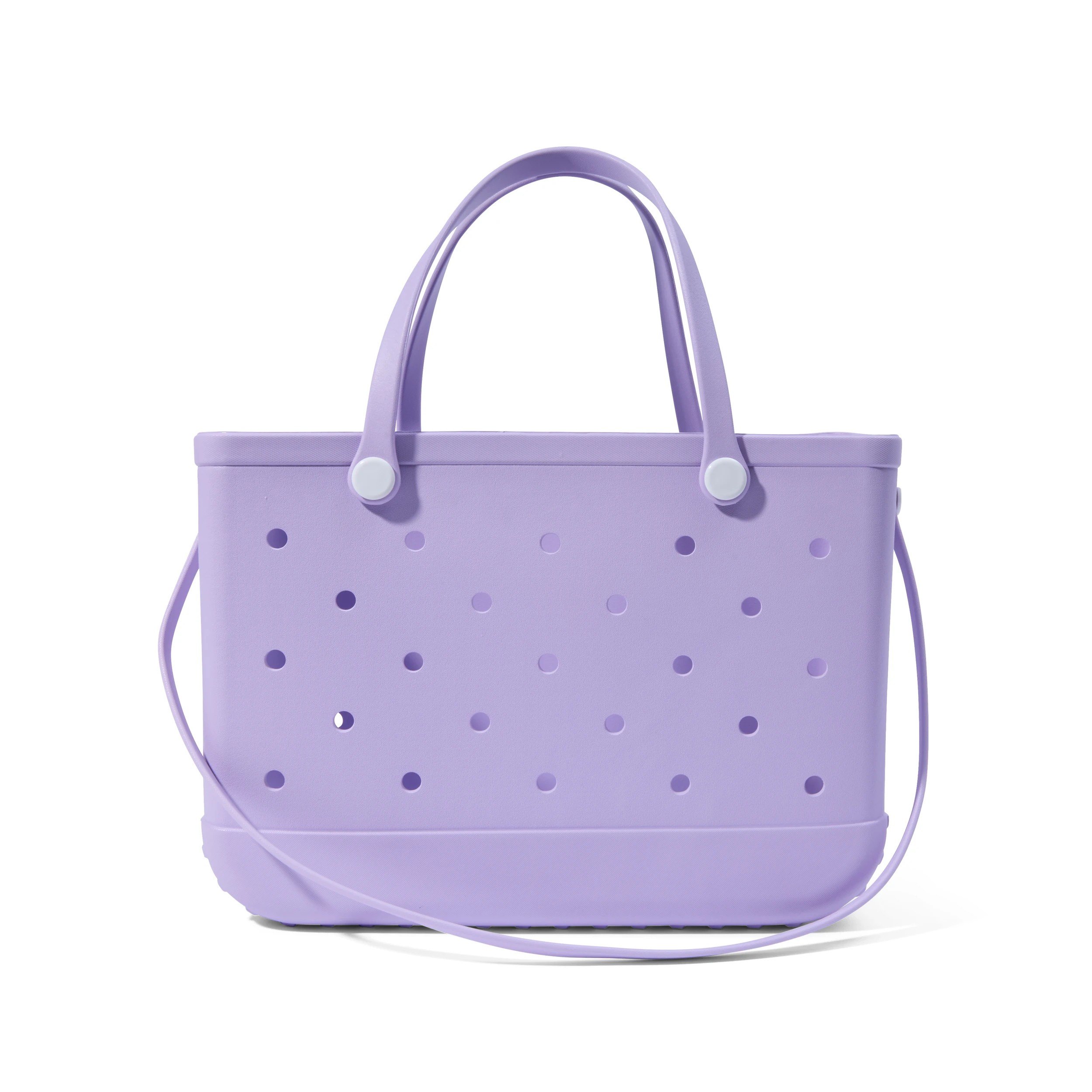 4 EVA Tote Bag - Lilac, 4 of 11