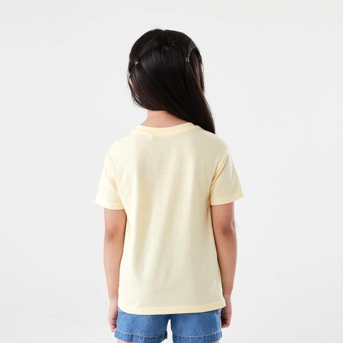 2 Print T-shirt UNICORNS BUTTERCREAM, 2 of 6