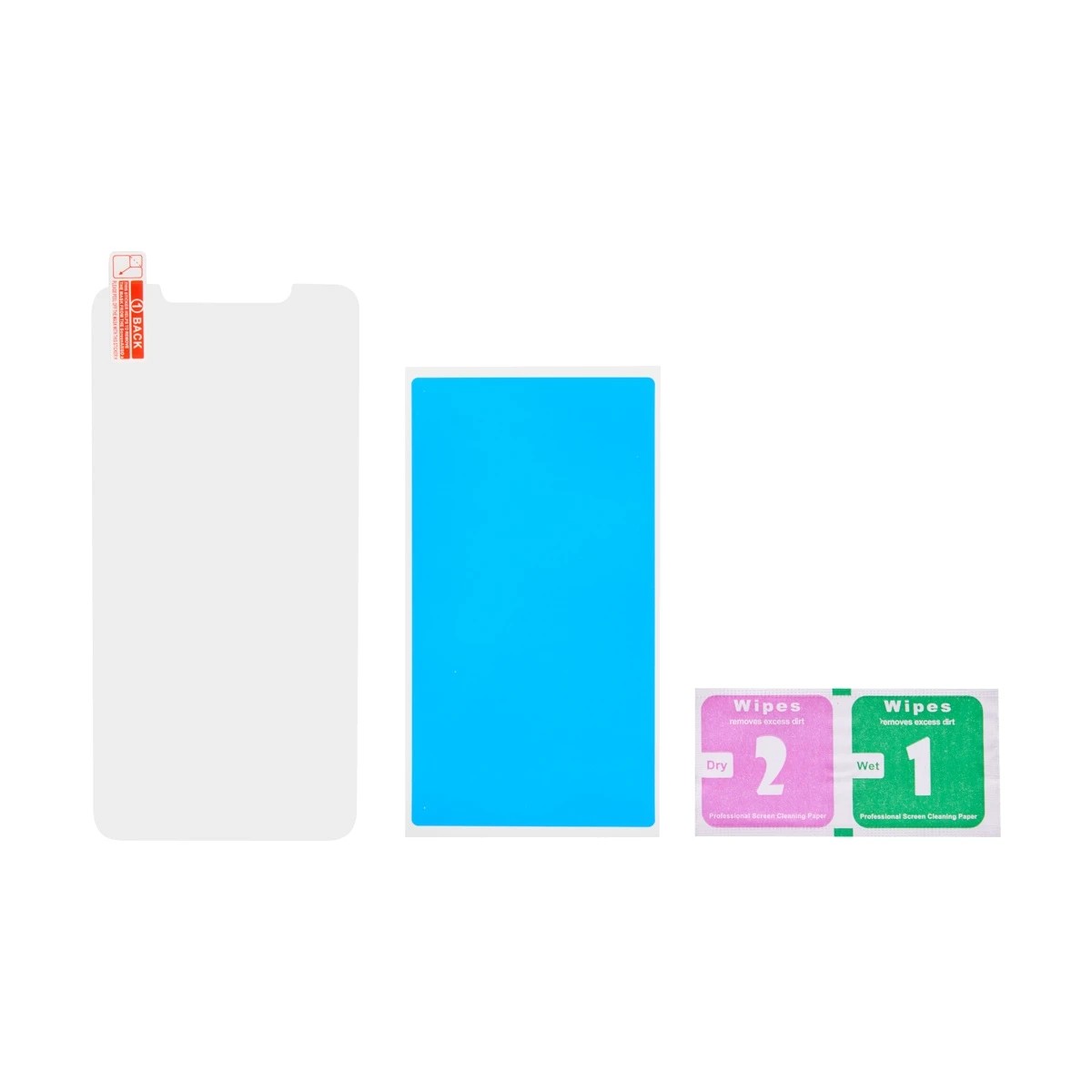 2 iPhone XS Max Glass Screen Protector, 2 of 3