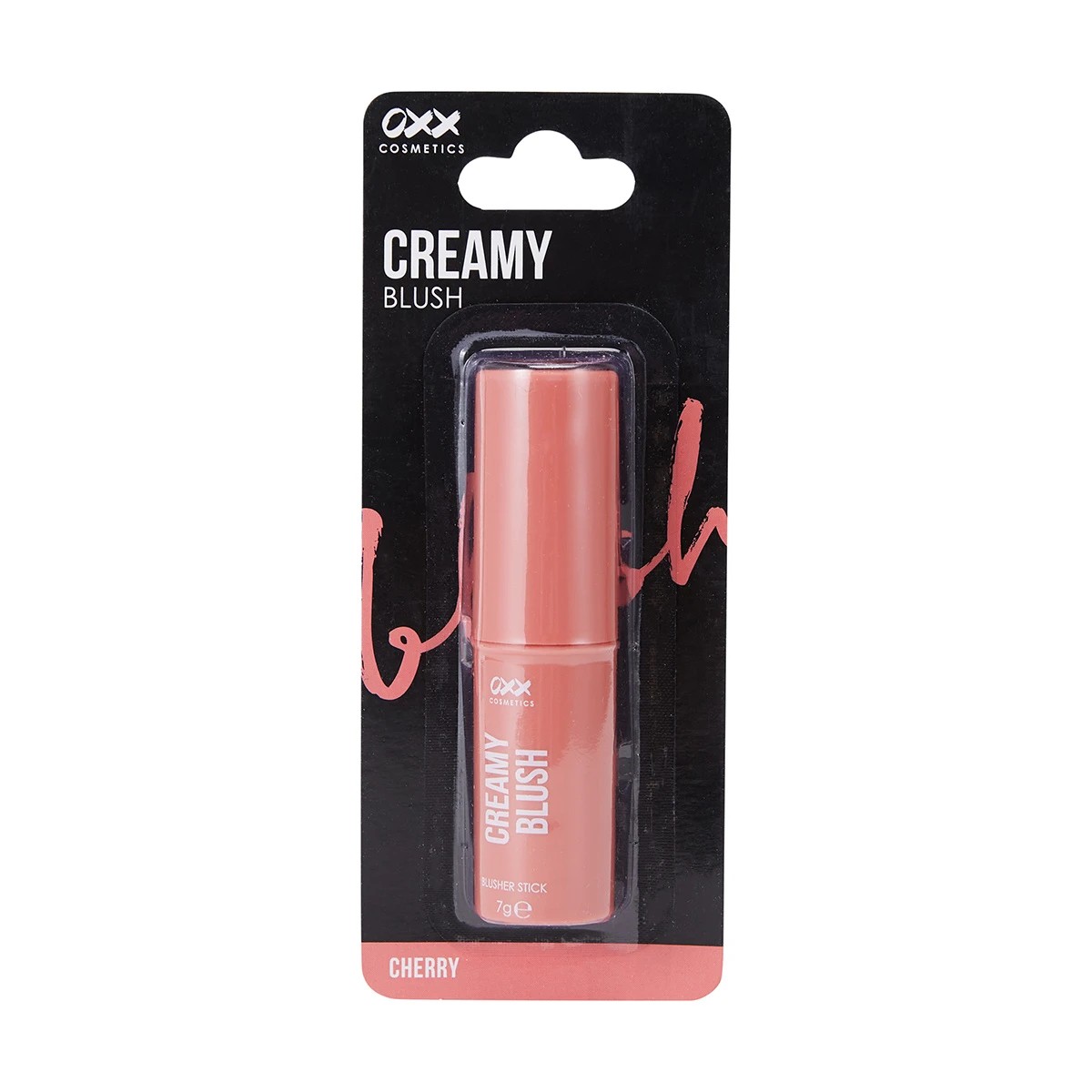 2 OXX Cosmetics Creamy Blush - Cherry, 2 of 7