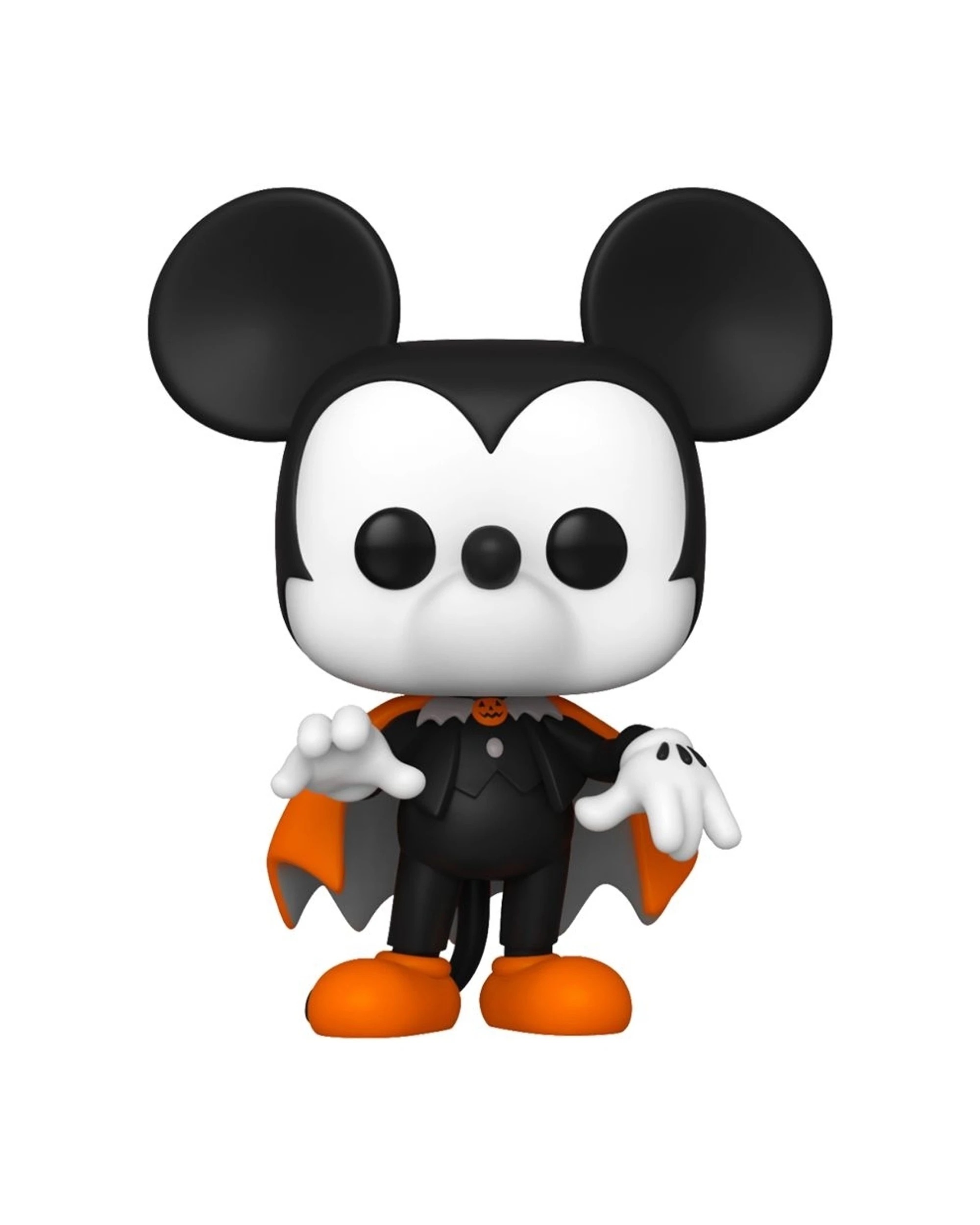 1 Pop Vinyl Figurine Disney - Mickey Mouse Spooky 10cm Halloween Collectible - Multi, 1 of 3
