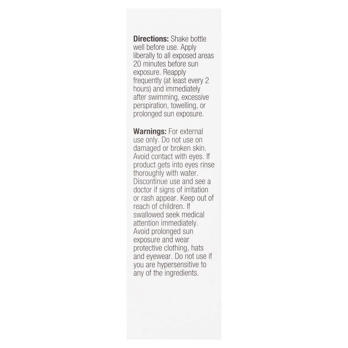 5 Neutrogena Ultra Sheer Fluid SPF50 Facial Sunscreen 40ml, 5 of 10
