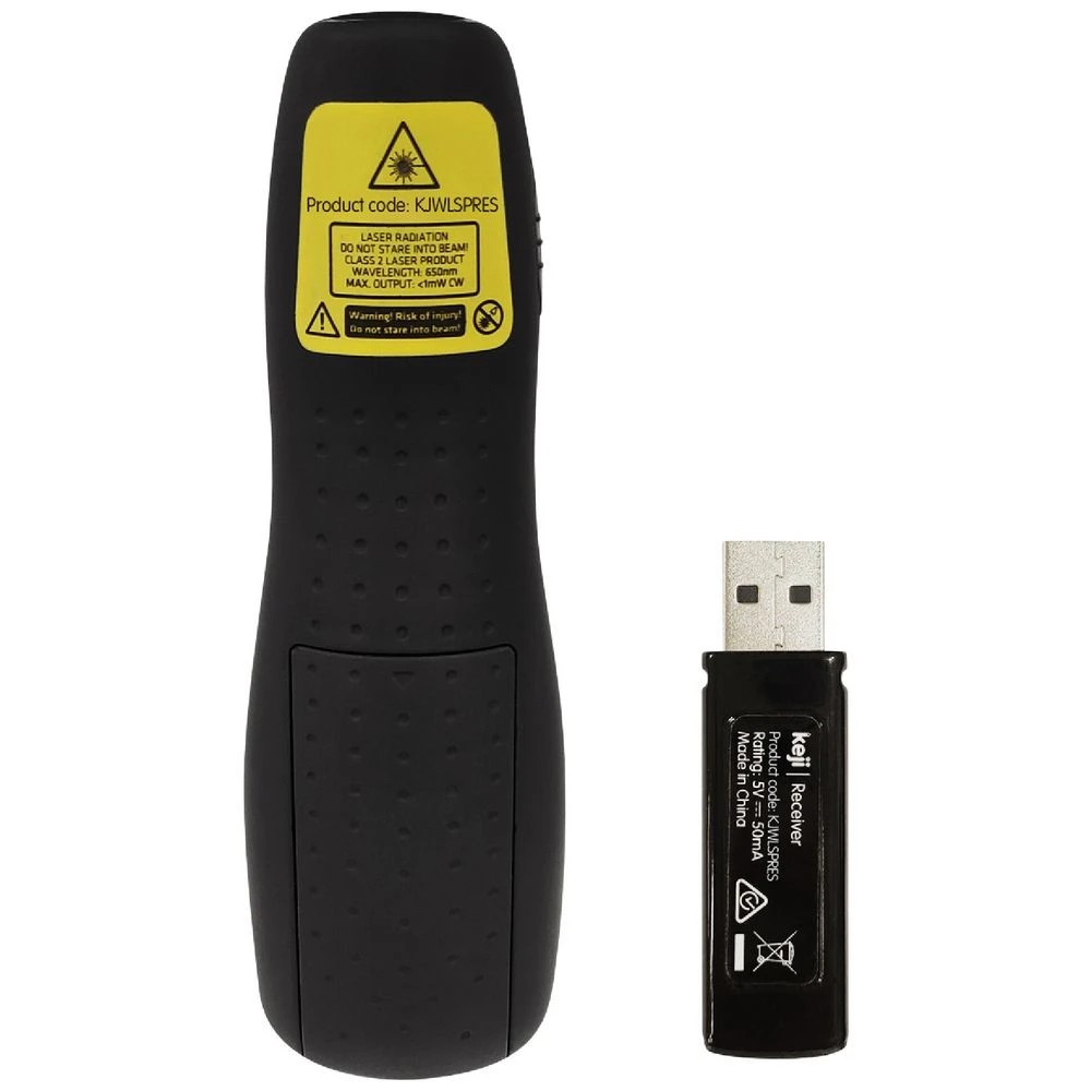 3 Keji Wireless Laser Presenter, 3 of 4