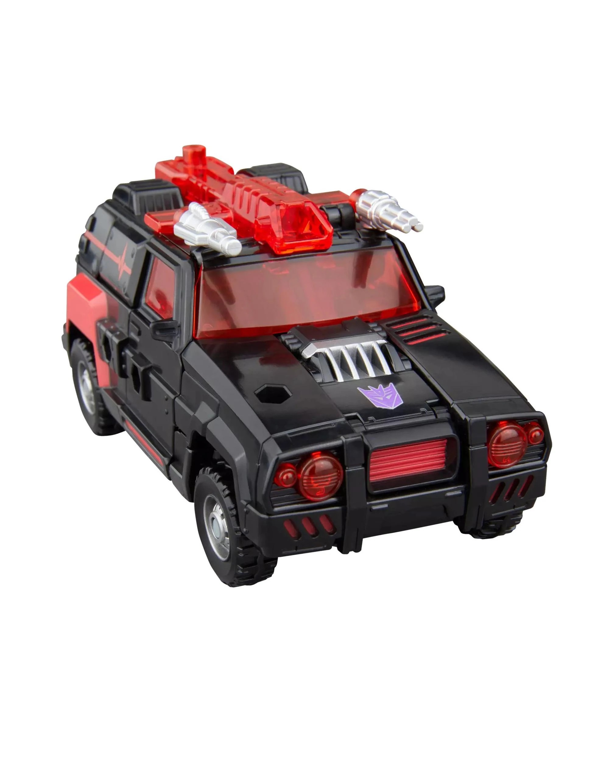 10 Transformers Age of the Primes Flatline Voyager Class Action Figure, 10 of 10