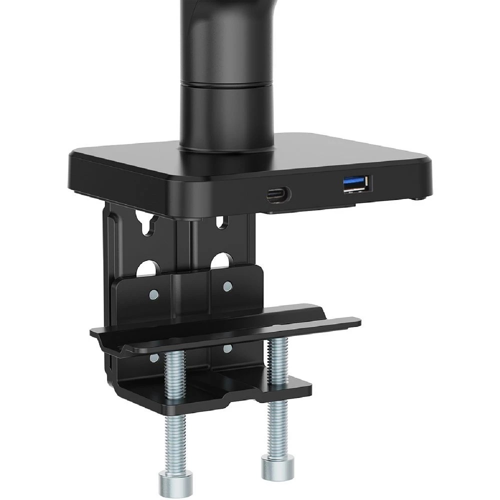 9 J.Burrows Single Heavy Duty Monitor Arm 17"-49", 9 of 10