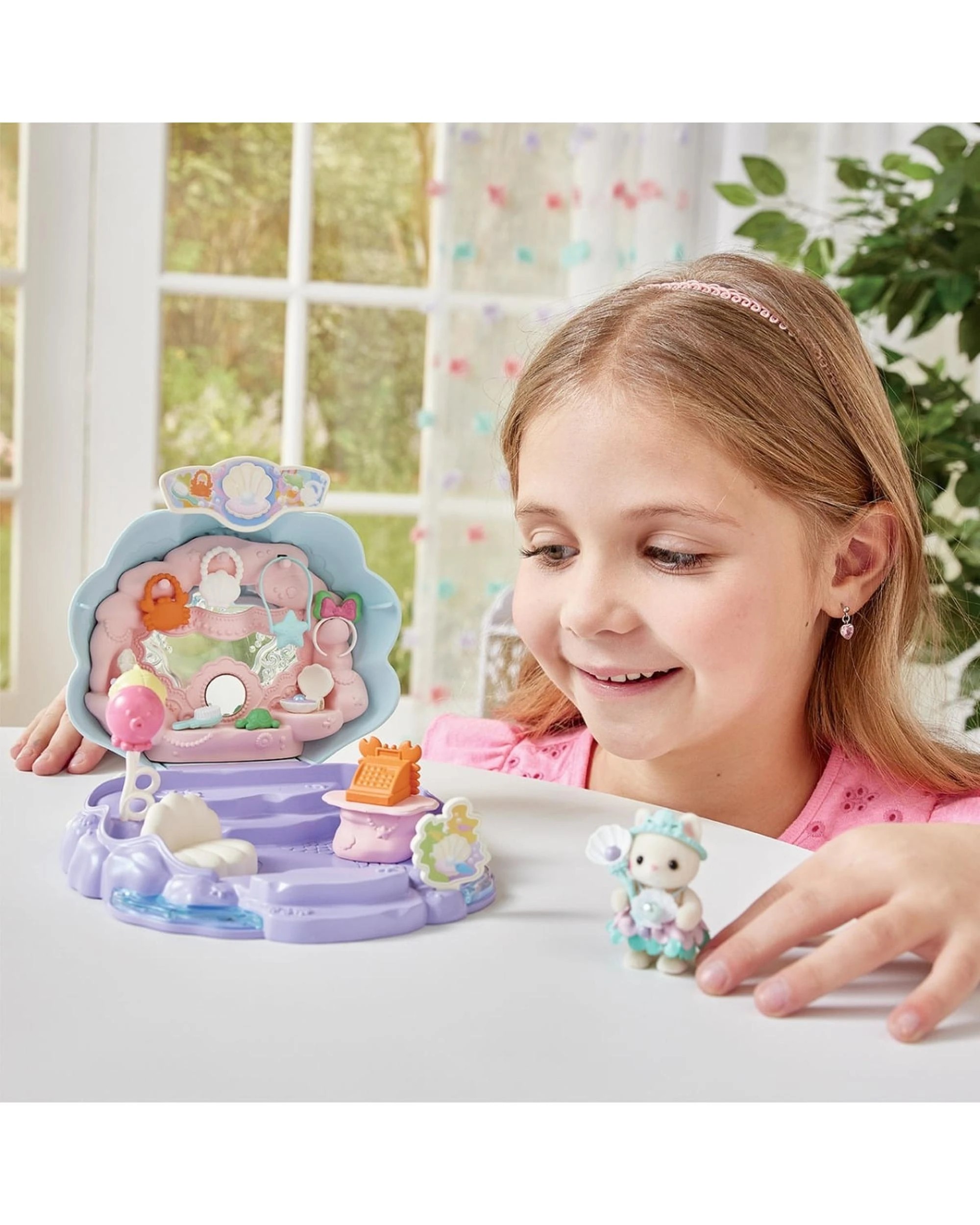 3 Sylvanian Families Baby Mermaid Shop, 3 of 3