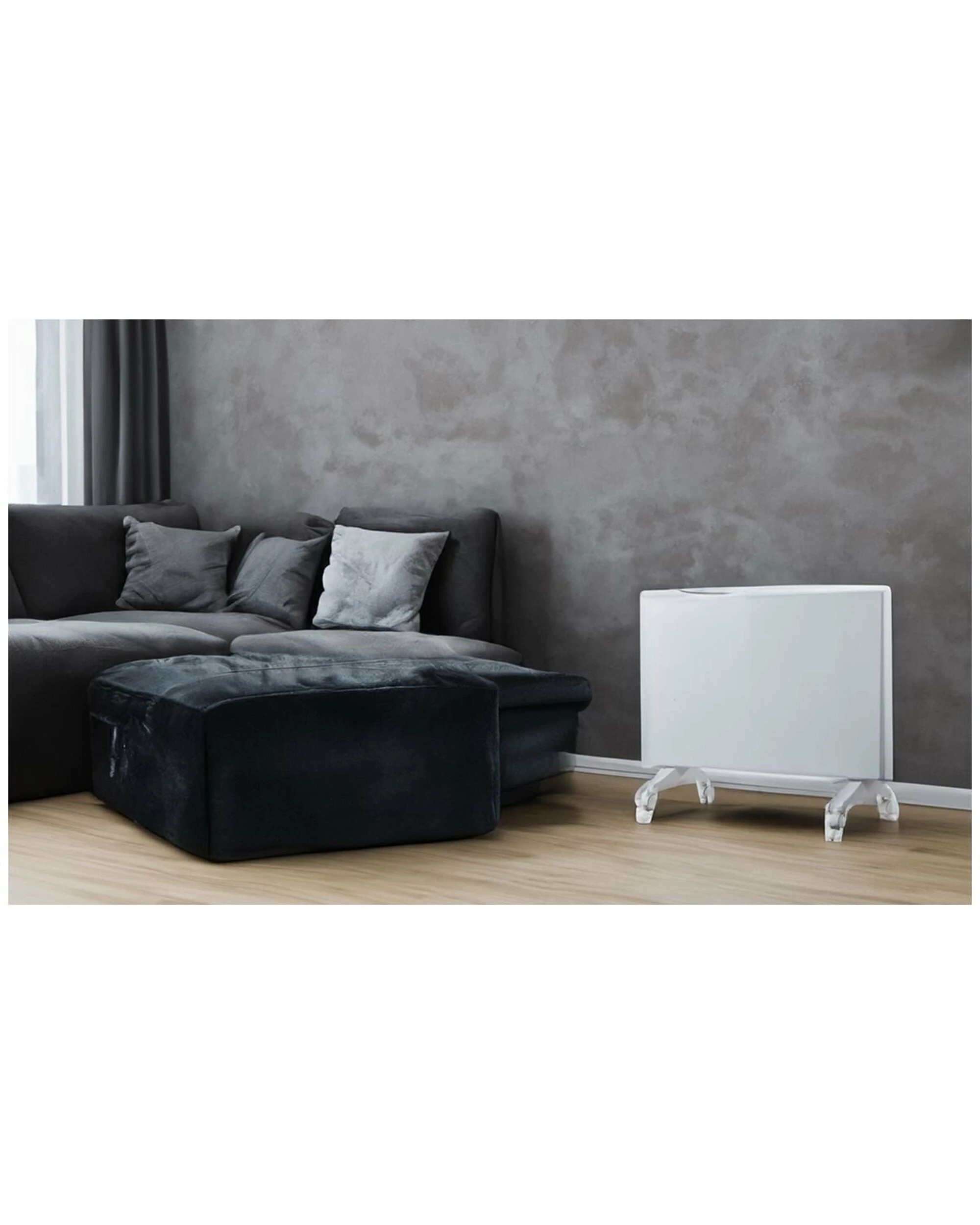 4 Rinnai 1000W FEPH Electric Panel Heater, 4 of 4