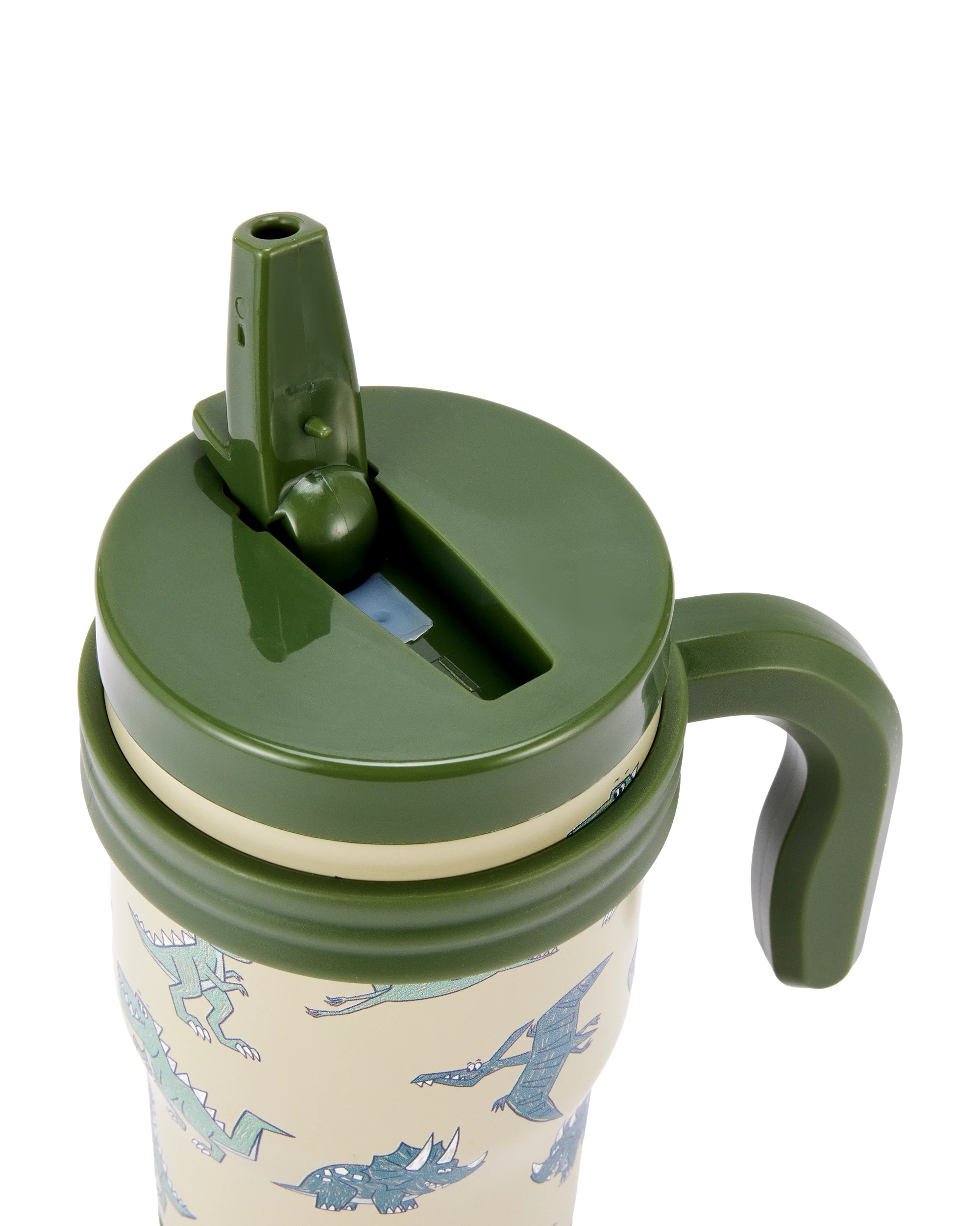 2 380ml Dino Tumbler with Handle, 2 of 7