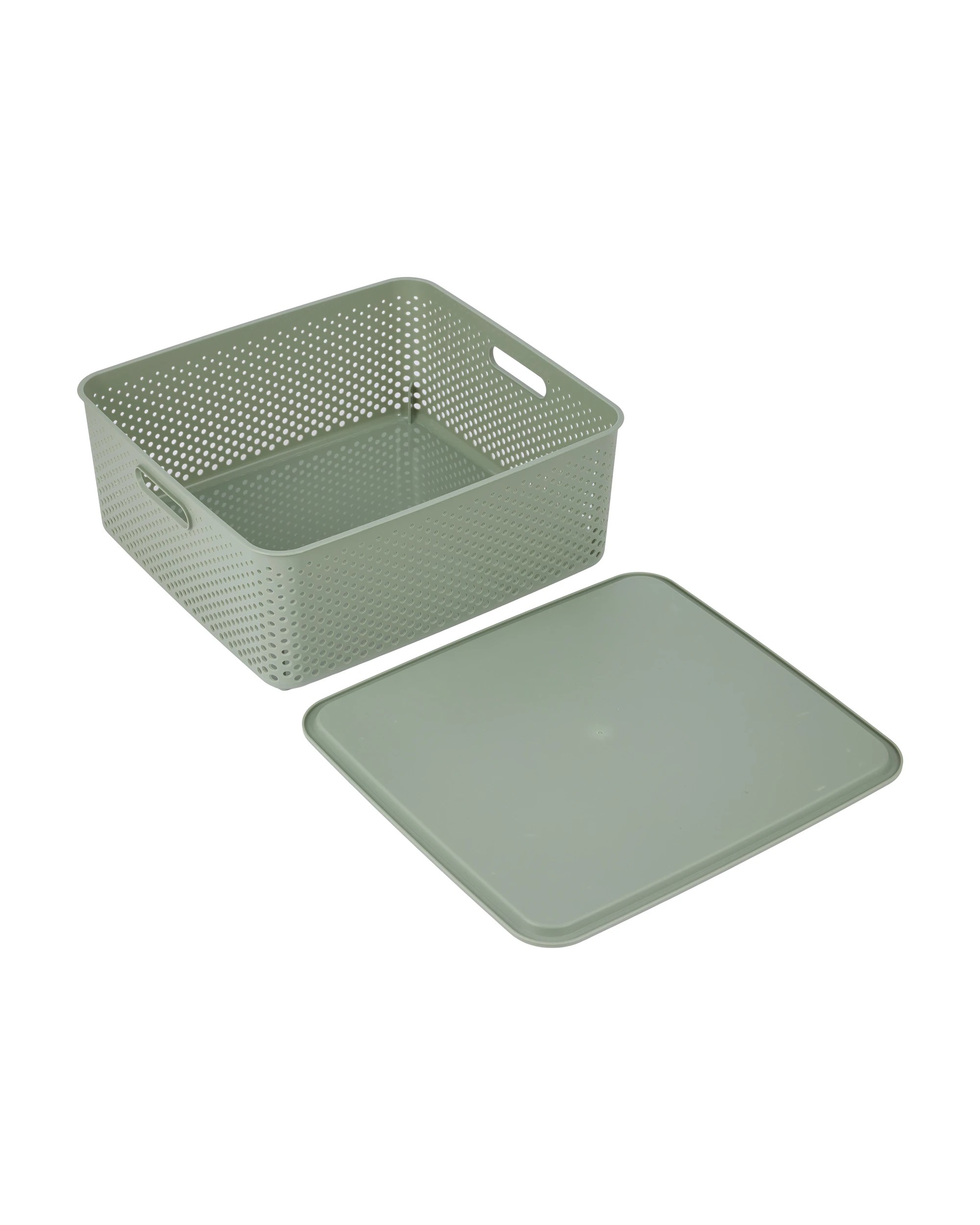 5 Anko 19L Dot Container - Green - Multi, 5 of 6